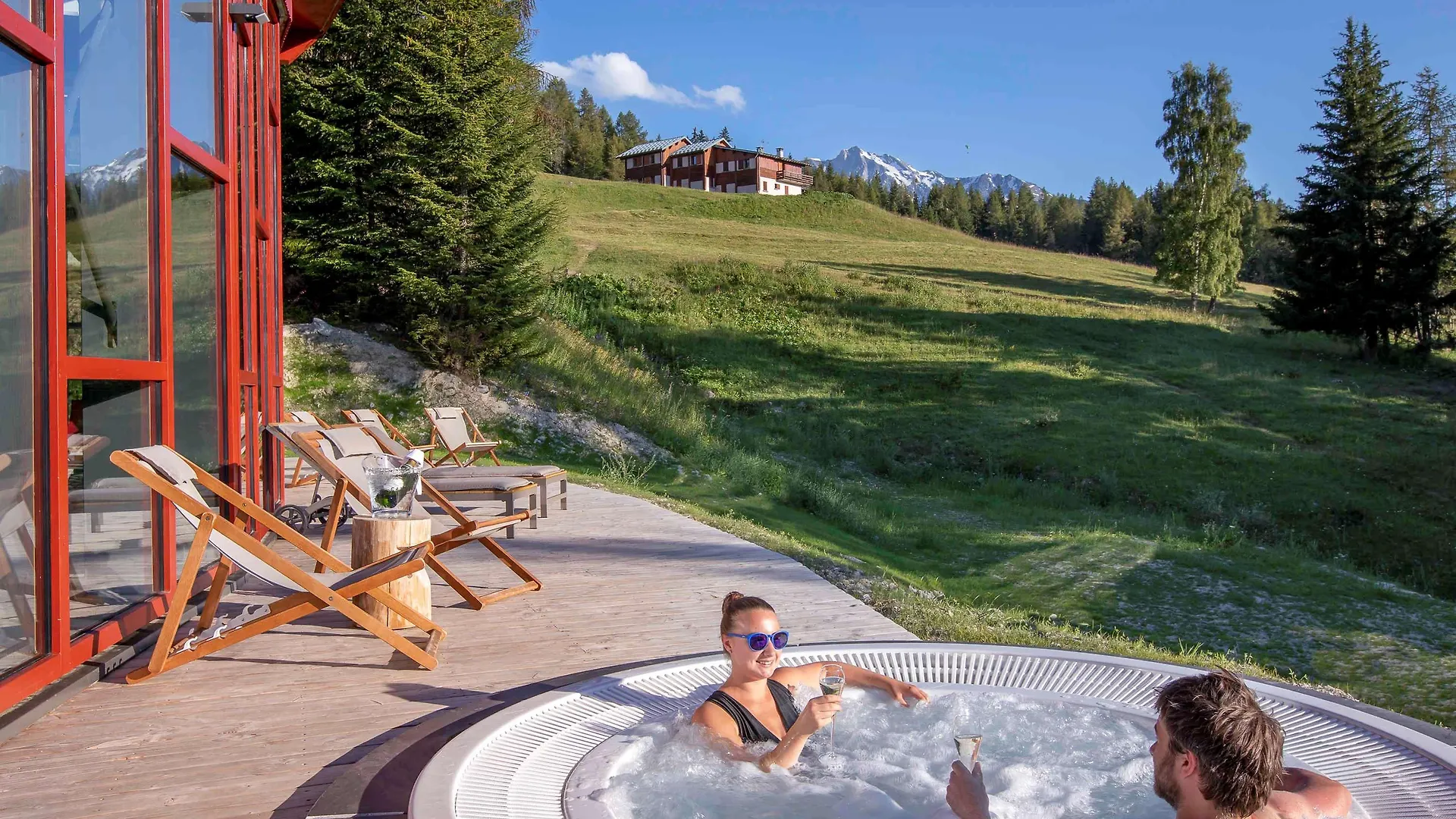 Altezza - Arc 1800 Hotel & Spa - Ex Mercure Les Arcs