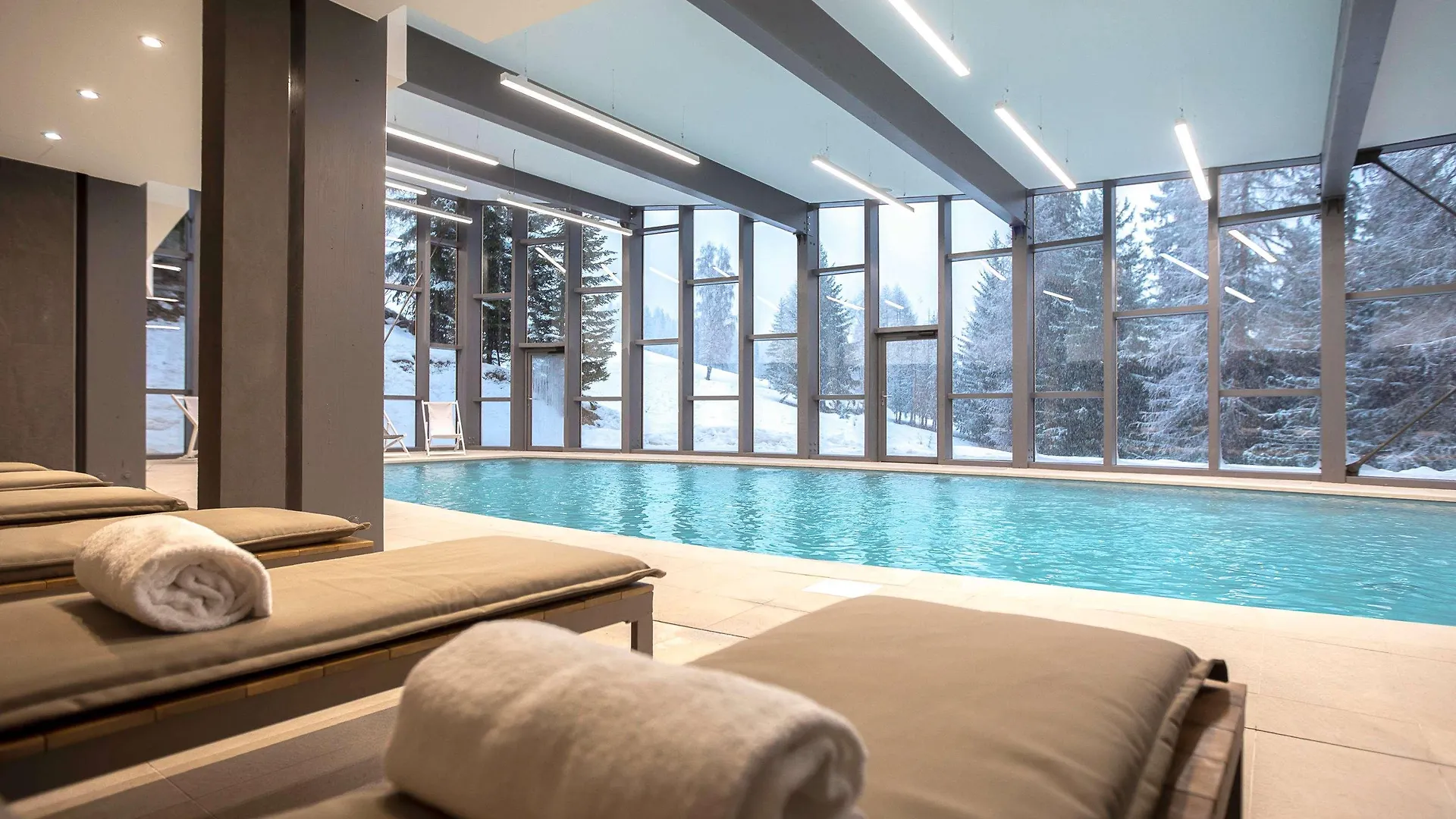 Altezza - Arc 1800 Hotel & Spa - Ex Mercure Les Arcs  4*, Les Arcs (Savoie)