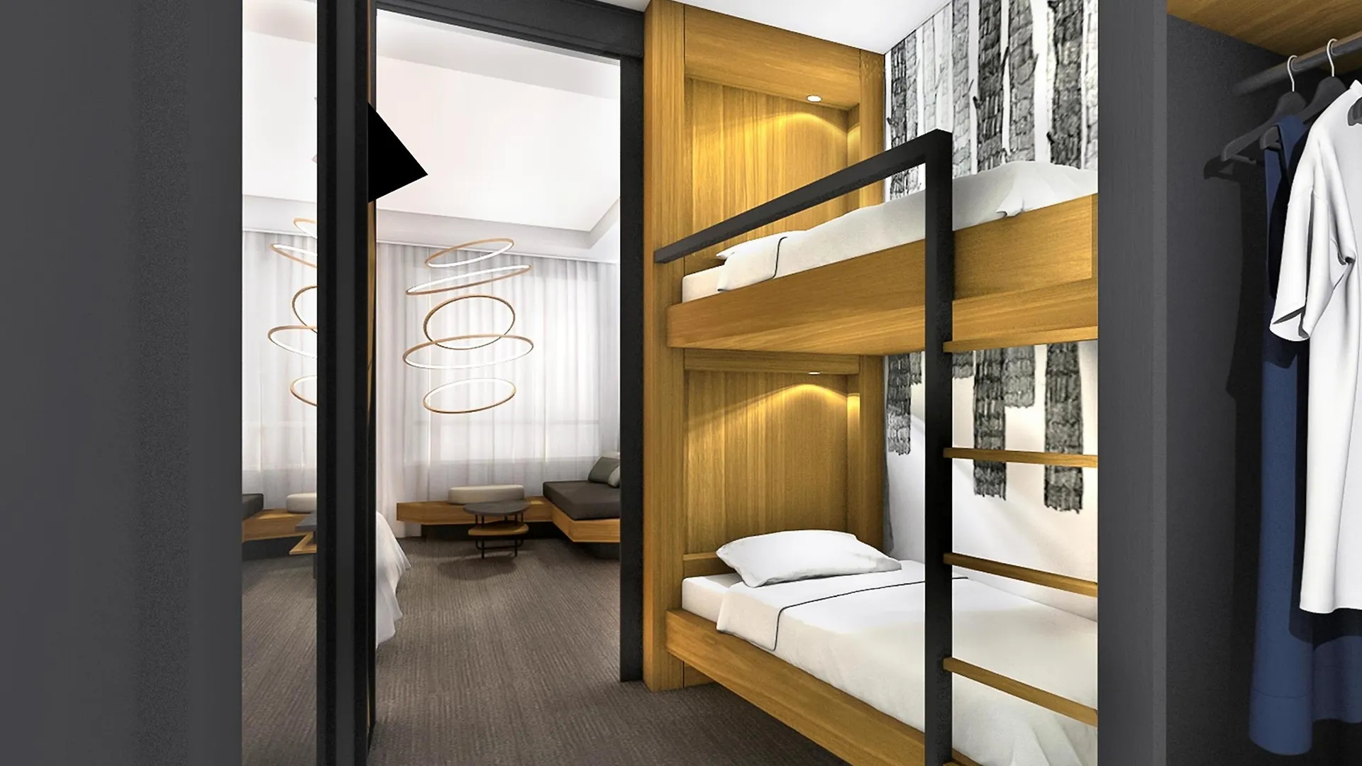 Altezza - Arc 1800 Hotel & Spa - Ex Mercure Les Arcs  Les Arcs (Savoie)
