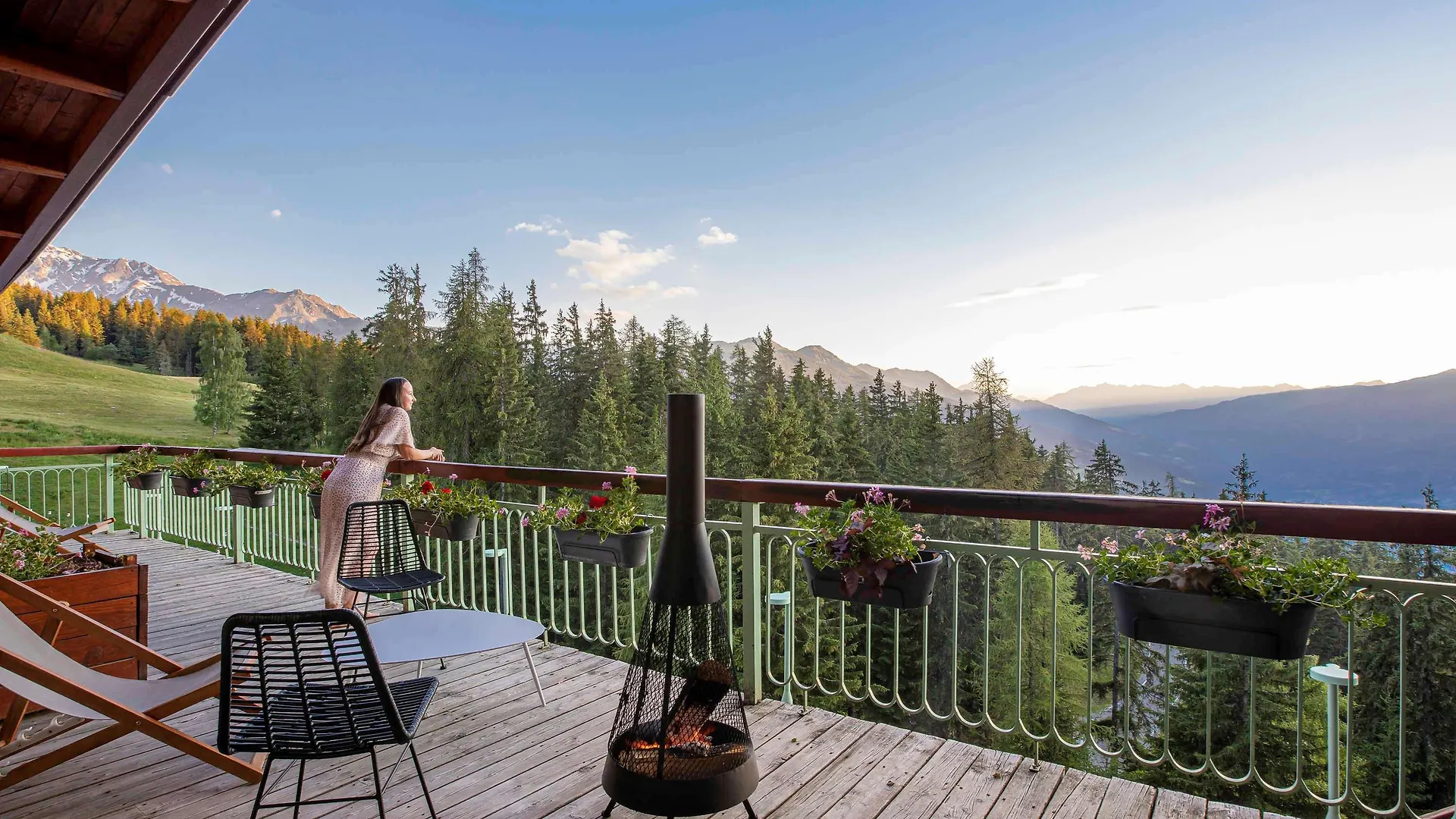 Altezza - Arc 1800 Hotel & Spa - Ex Mercure Les Arcs  4*, Les Arcs (Savoie) Fransa