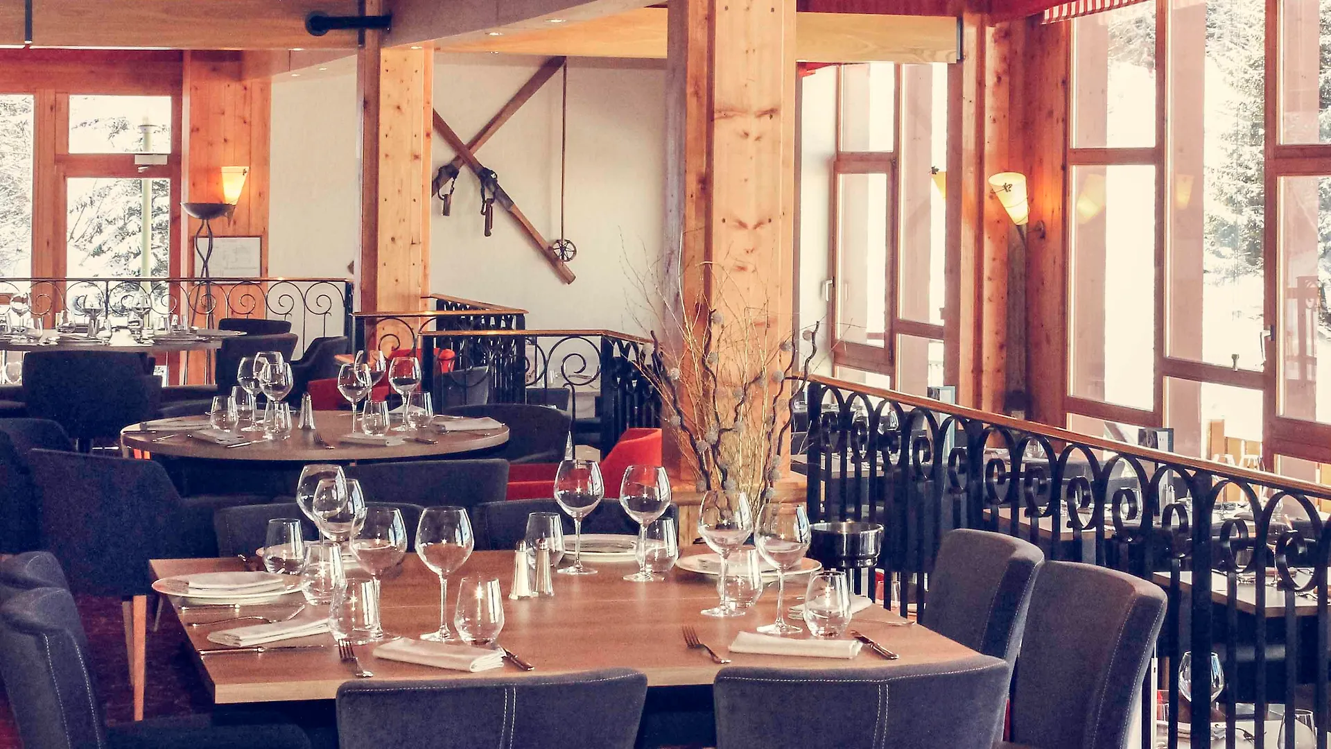 Altezza - Arc 1800 Hotel & Spa - Ex Mercure Les Arcs