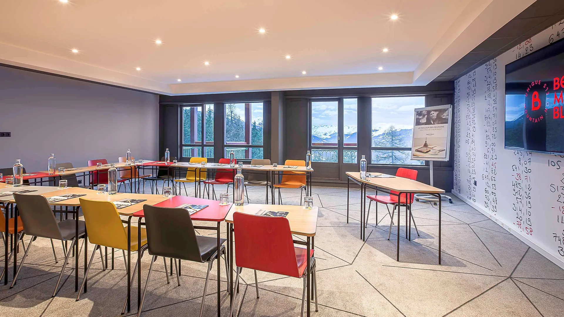 Altezza - Arc 1800 Hotel & Spa - Ex Mercure Les Arcs