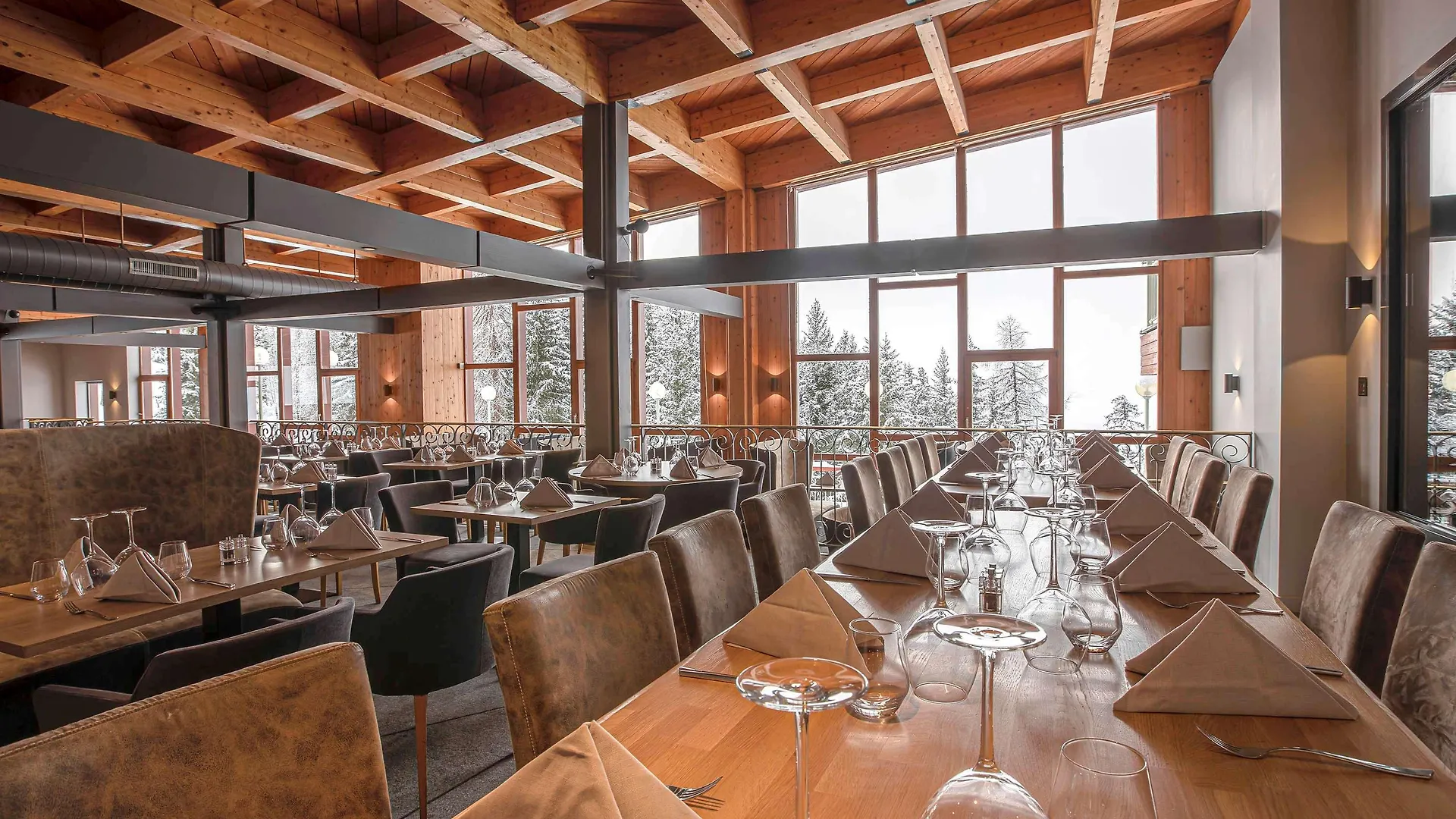 Altezza - Arc 1800 Hotel & Spa - Ex Mercure Les Arcs