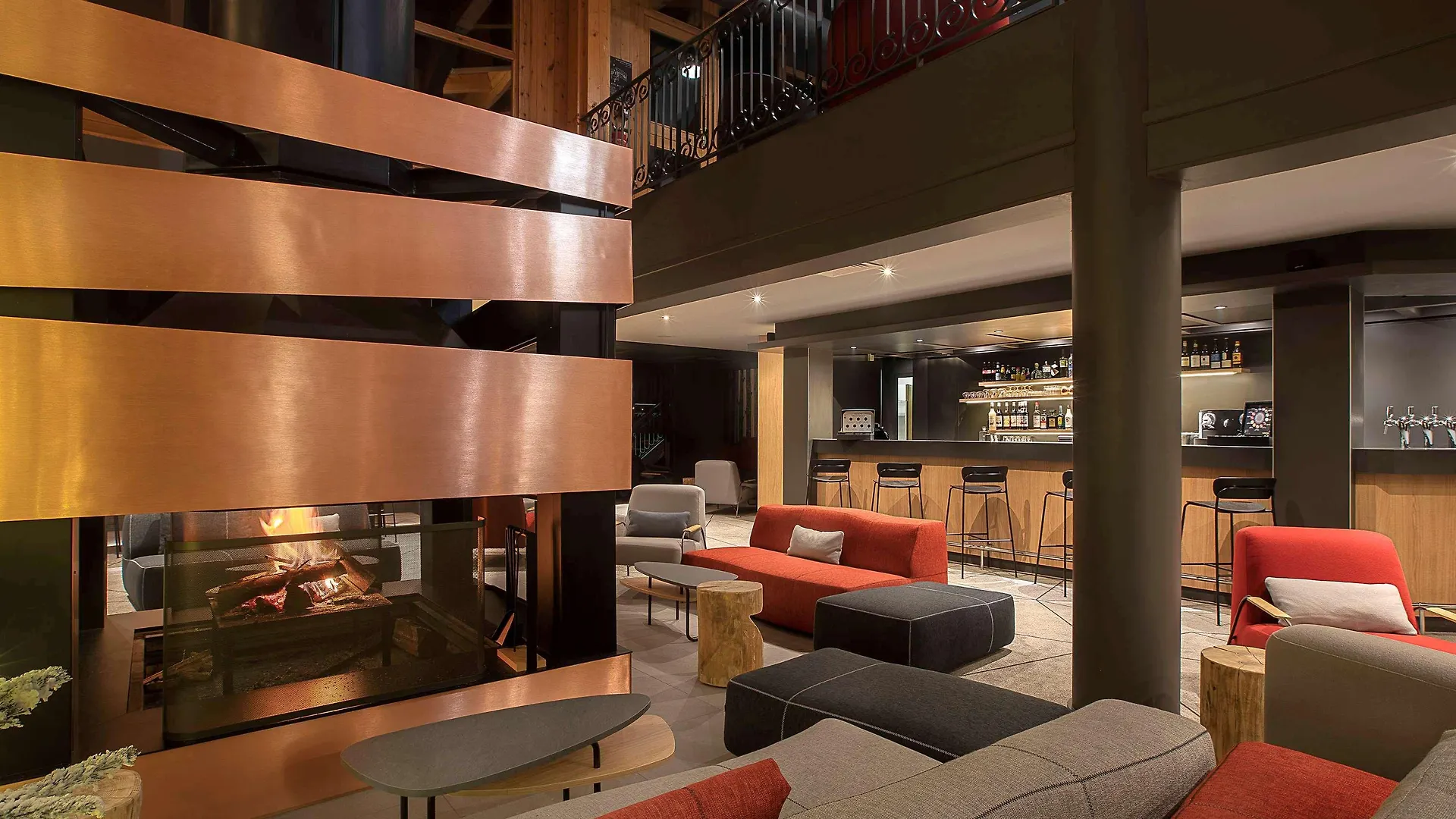 Altezza - Arc 1800 Hotel & Spa - Ex Mercure Les Arcs  4*, Les Arcs (Savoie) Fransa