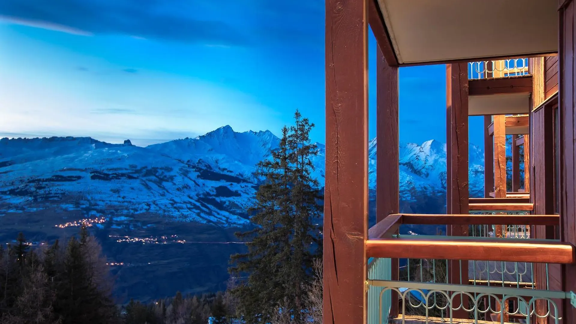 ****  Altezza - Arc 1800 Hotel & Spa - Ex Mercure Les Arcs  Fransa