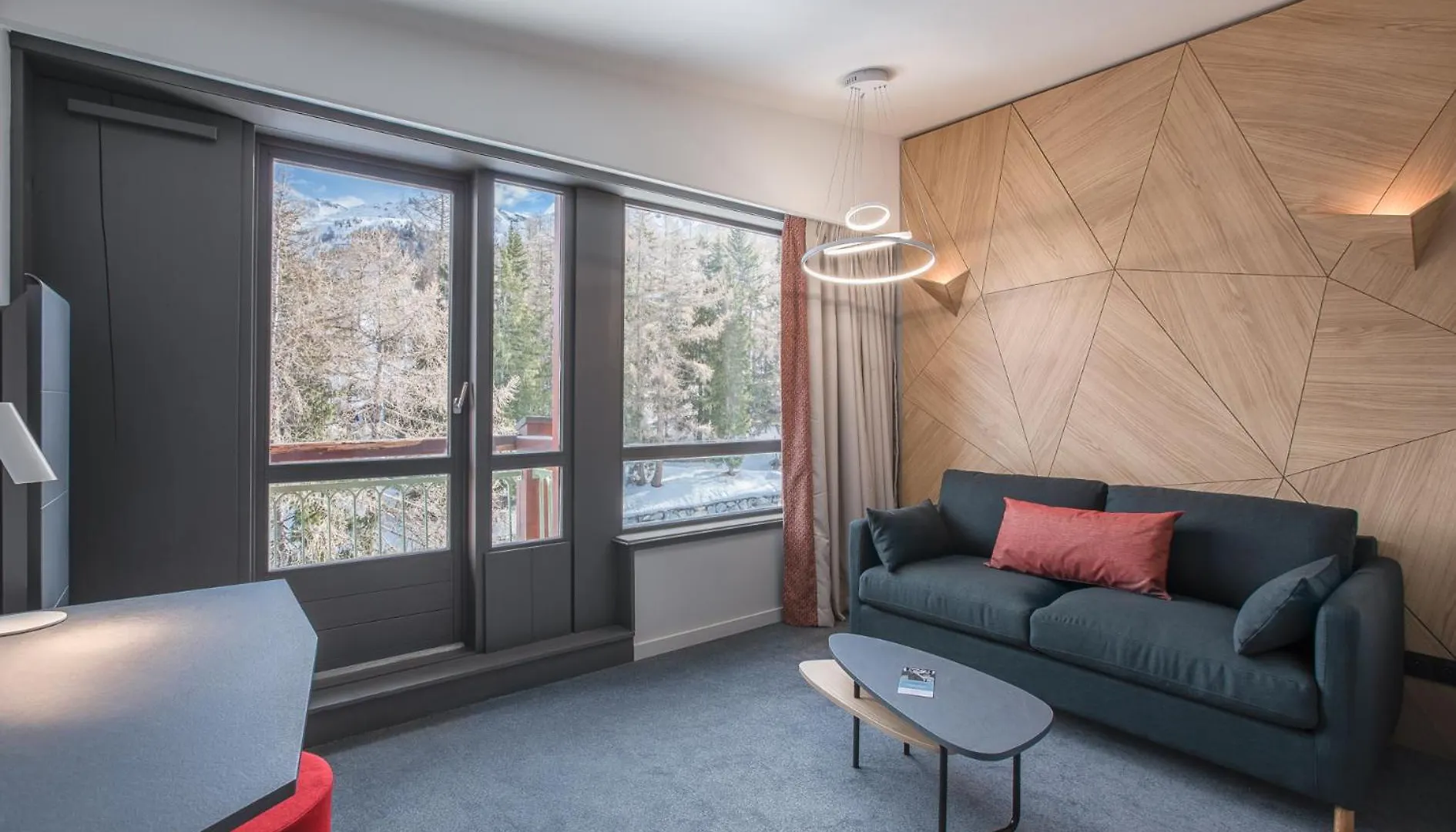 Altezza - Arc 1800 Hotel & Spa - Ex Mercure Les Arcs  Fransa