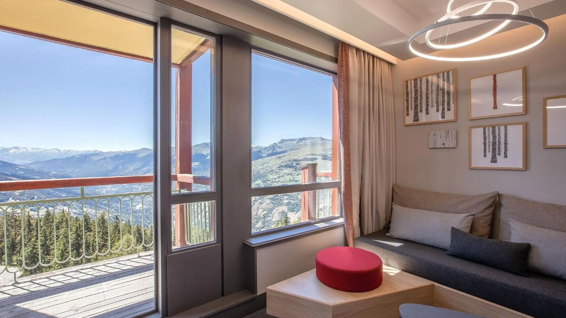 Altezza - Arc 1800 Hotel & Spa - Ex Mercure Les Arcs  Les Arcs (Savoie)