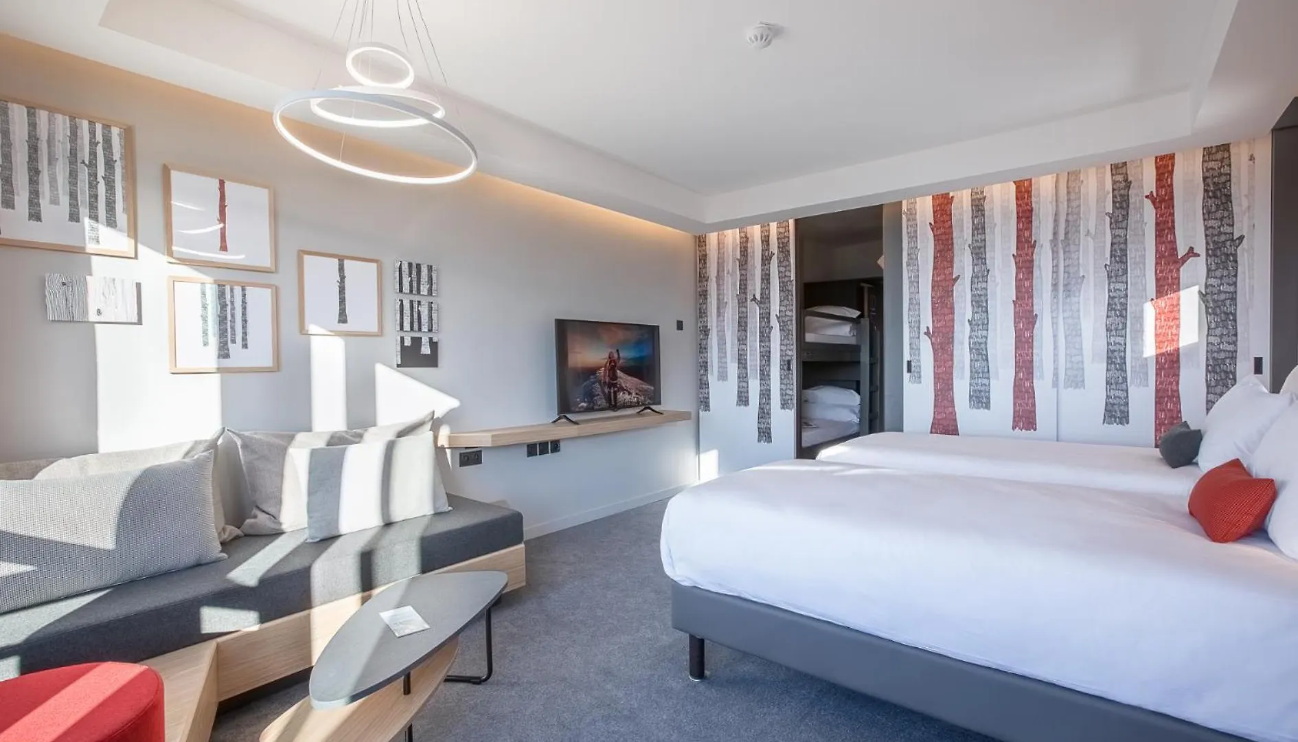 Altezza - Arc 1800 Hotel & Spa - Ex Mercure Les Arcs   Les Arcs (Savoie)