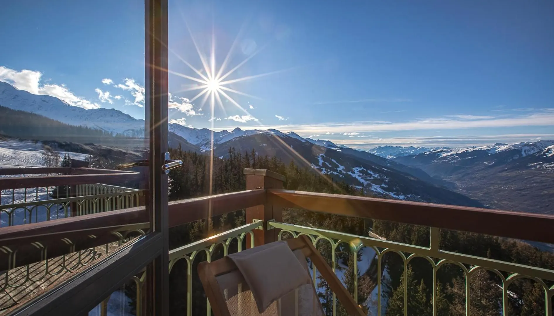 ホテル メルキュール レザーク 1800 Les Arcs  Les Arcs (Savoie)