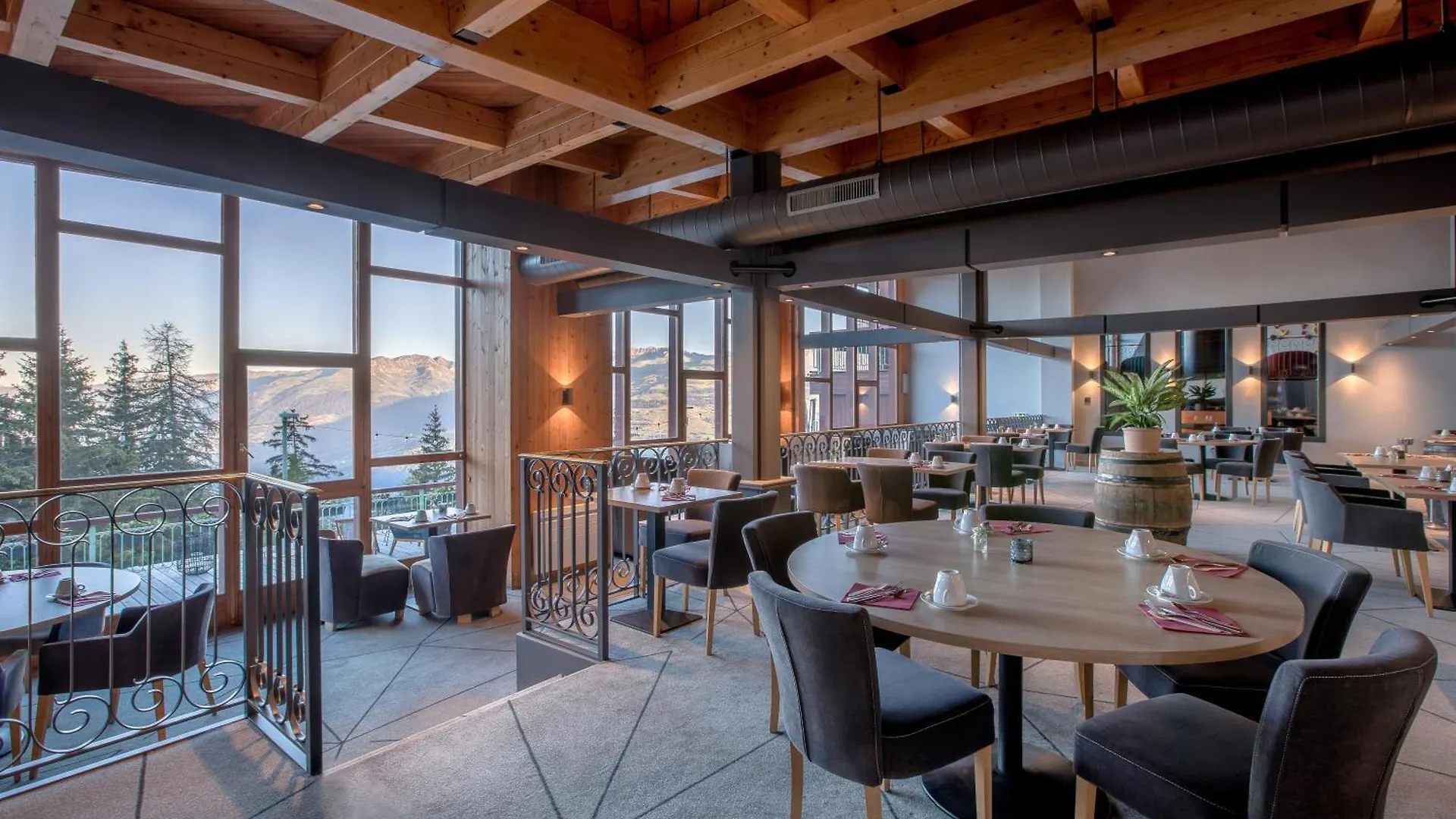 Altezza - Arc 1800 Hotel & Spa - Ex Mercure Les Arcs