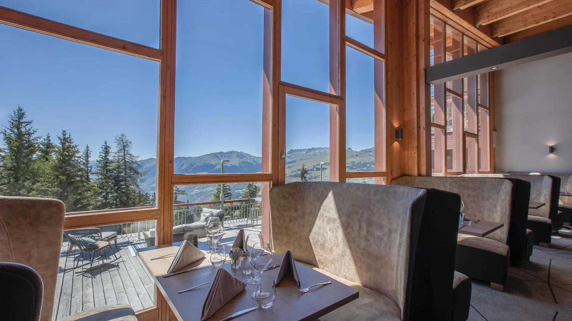 Altezza - Arc 1800 Hotel & Spa - Ex Mercure Les Arcs  4*, Les Arcs (Savoie)