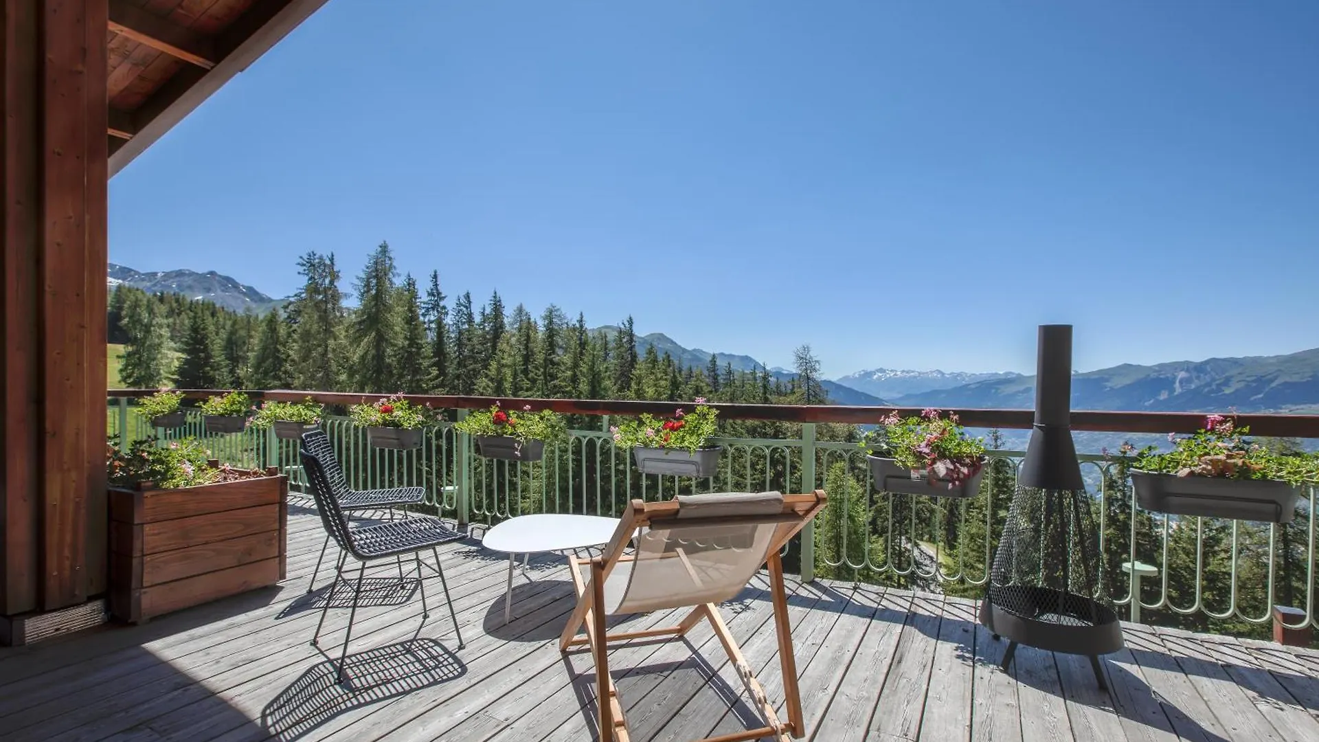 ****  Altezza - Arc 1800 Hotel & Spa - Ex Mercure Les Arcs  Fransa