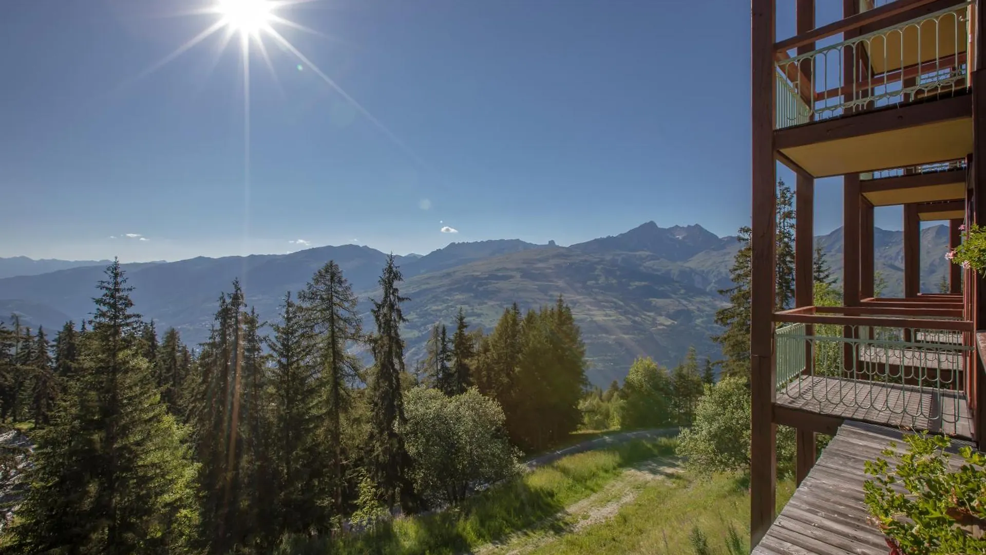 Altezza - Arc 1800 Hotel & Spa - Ex Mercure Les Arcs  Les Arcs (Savoie)