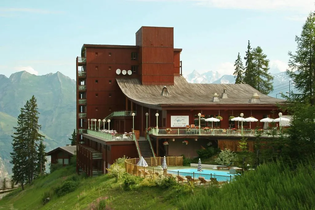 Altezza - Arc 1800 Hotel & Spa - Ex Mercure Les Arcs