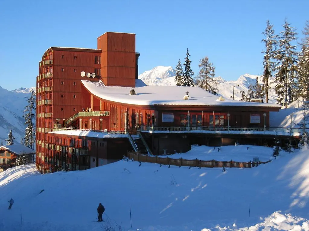 Altezza - Arc 1800 Hotel & Spa - Ex Mercure Les Arcs  Frankreich