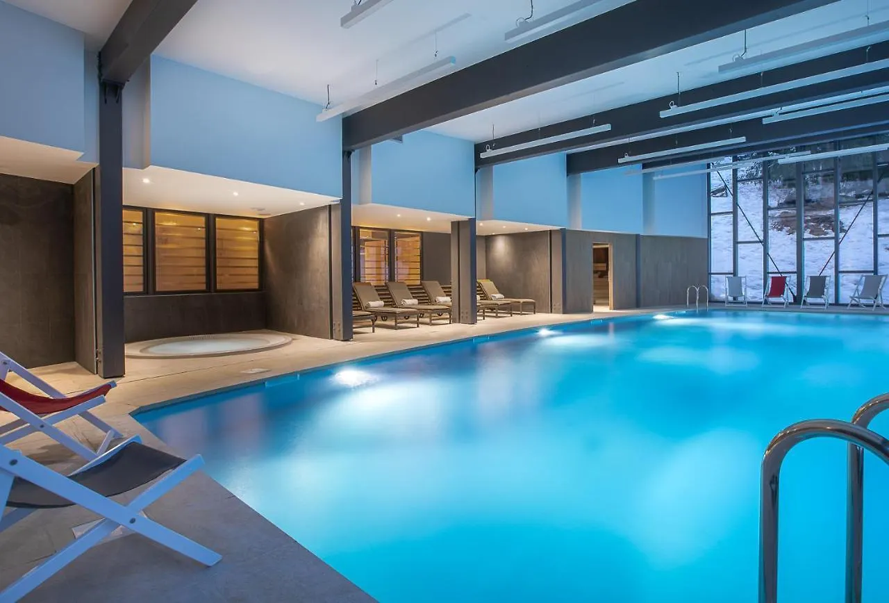 Altezza - Arc 1800 Hotel & Spa - Ex Mercure Les Arcs  4*, Les Arcs (Savoie)