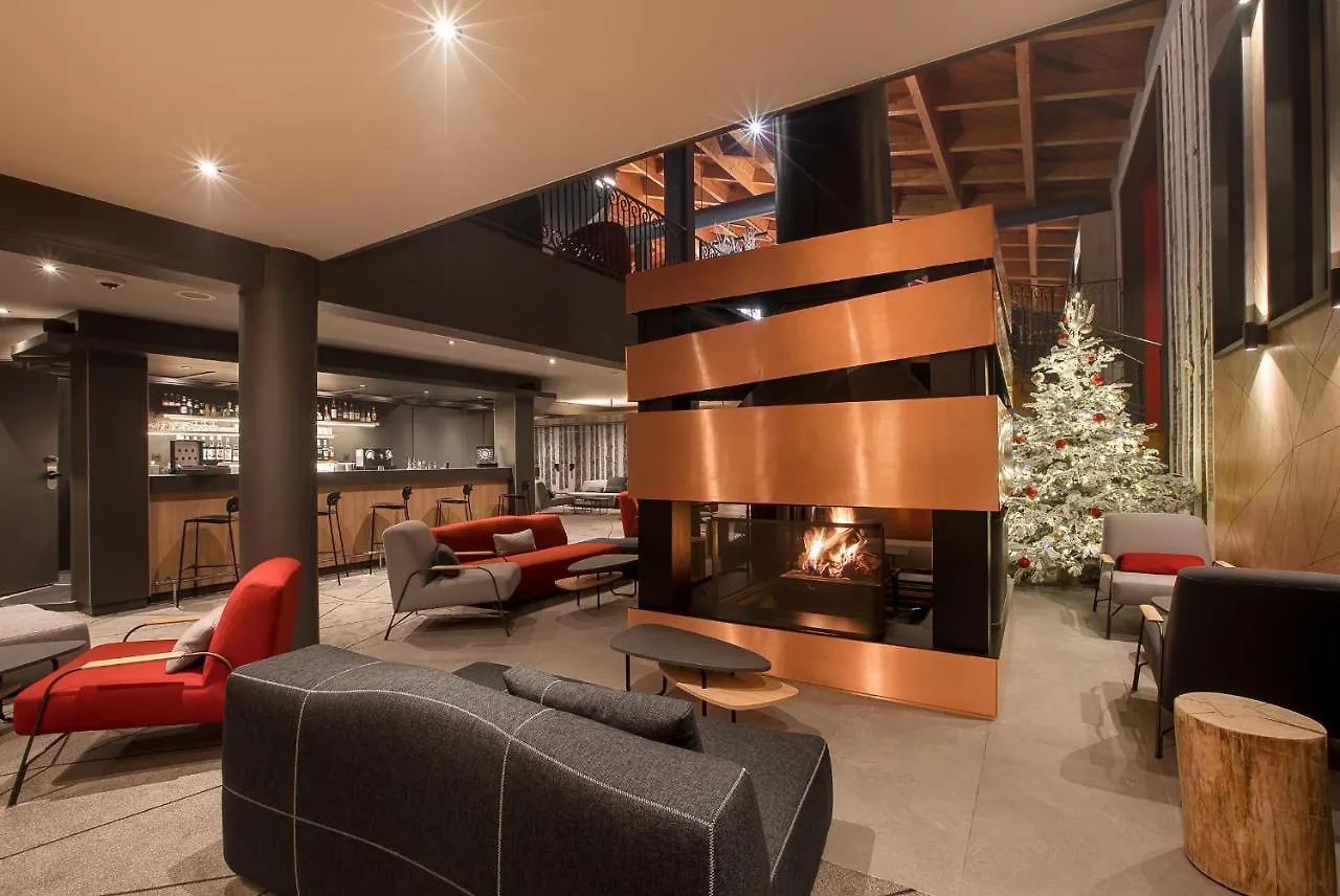 Altezza - Arc 1800 Hotel & Spa - Ex Mercure Les Arcs