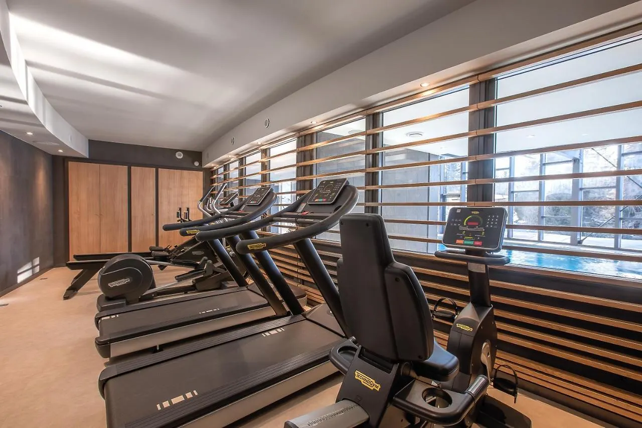 ****  Altezza - Arc 1800 Hotel & Spa - Ex Mercure Les Arcs  Fransa