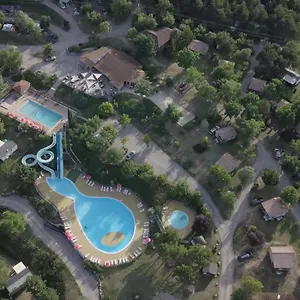Le Couriou Campingplatz