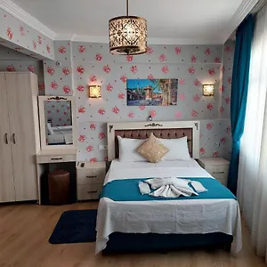 ** Otel Galaxy Sultanahmet Türkiye