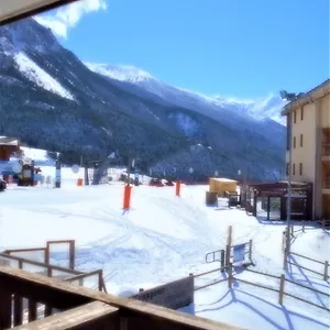 Les Balcons Proche Parc National Vanoise 2 Pieces 6 Pers Montagne Superieur Appartement
