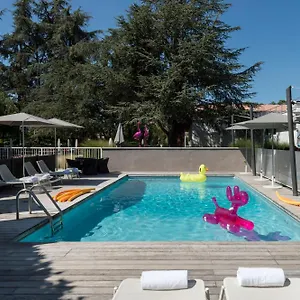 Novotel Lyon Meeting & Events Otel