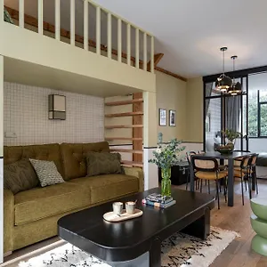  Apartment Sloth Loft Montmarte Frankreich
