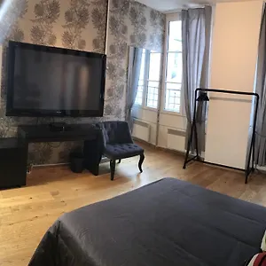  Apartment Atypique - Saint-germain Des Pres Frankreich