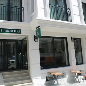 *** Otel Liberi Taksim Türkiye