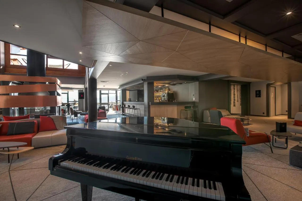 Altezza - Arc 1800 Hotel & Spa - Ex Mercure Les Arcs  France