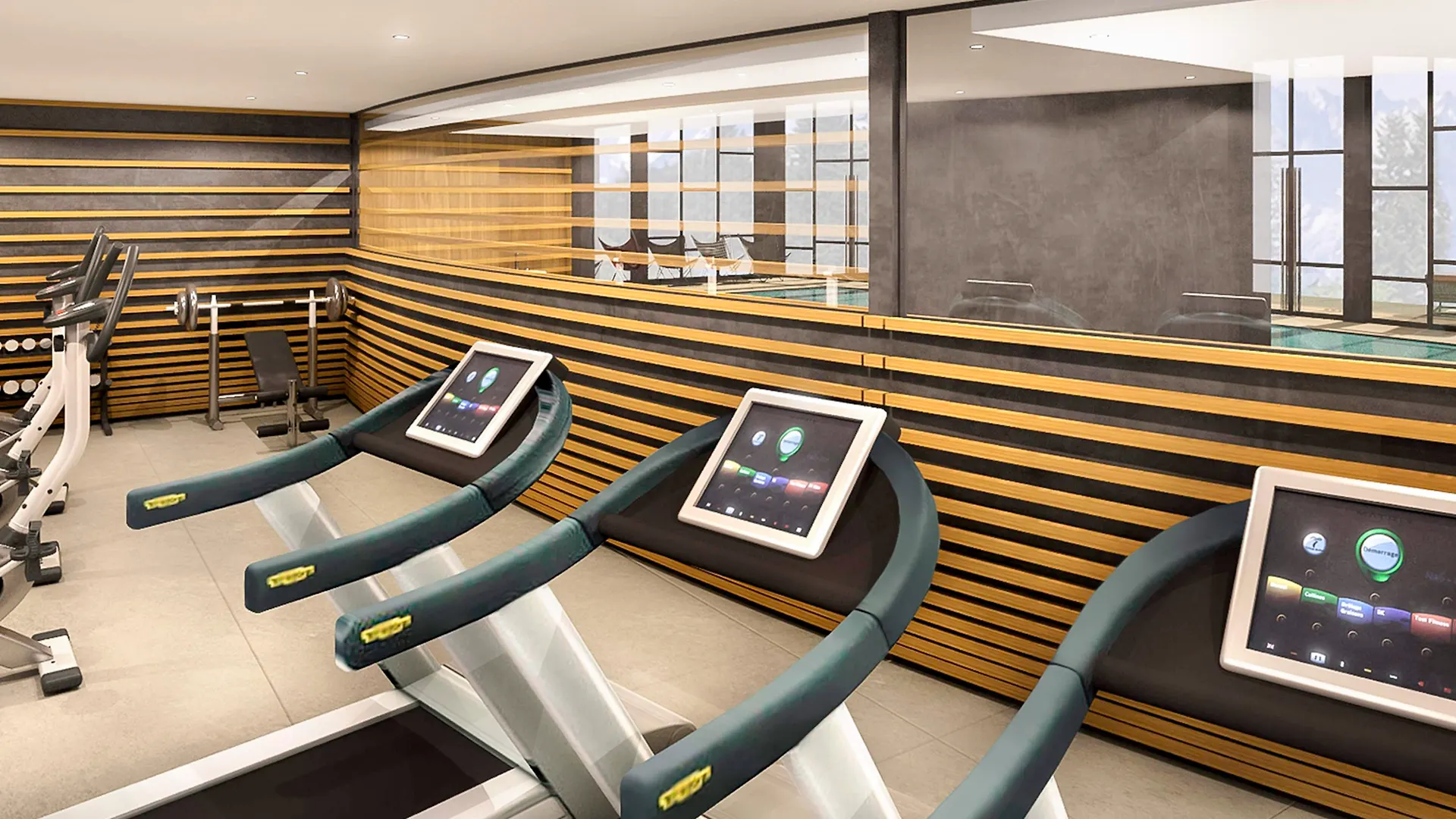 Altezza - Arc 1800 Hotel & Spa - Ex Mercure Les Arcs