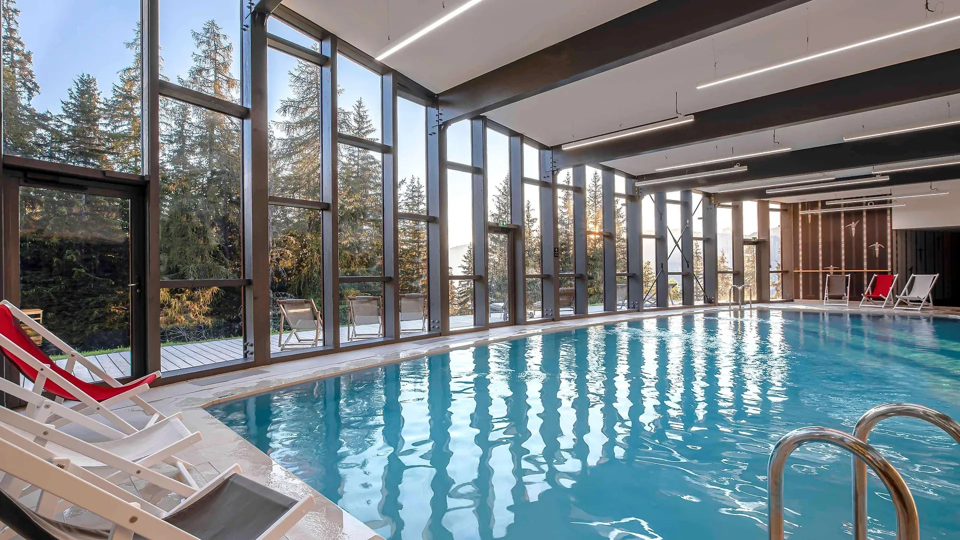 Altezza - Arc 1800 Hotel & Spa - Ex Mercure Les Arcs  4*, Les Arcs (Savoie) Francia