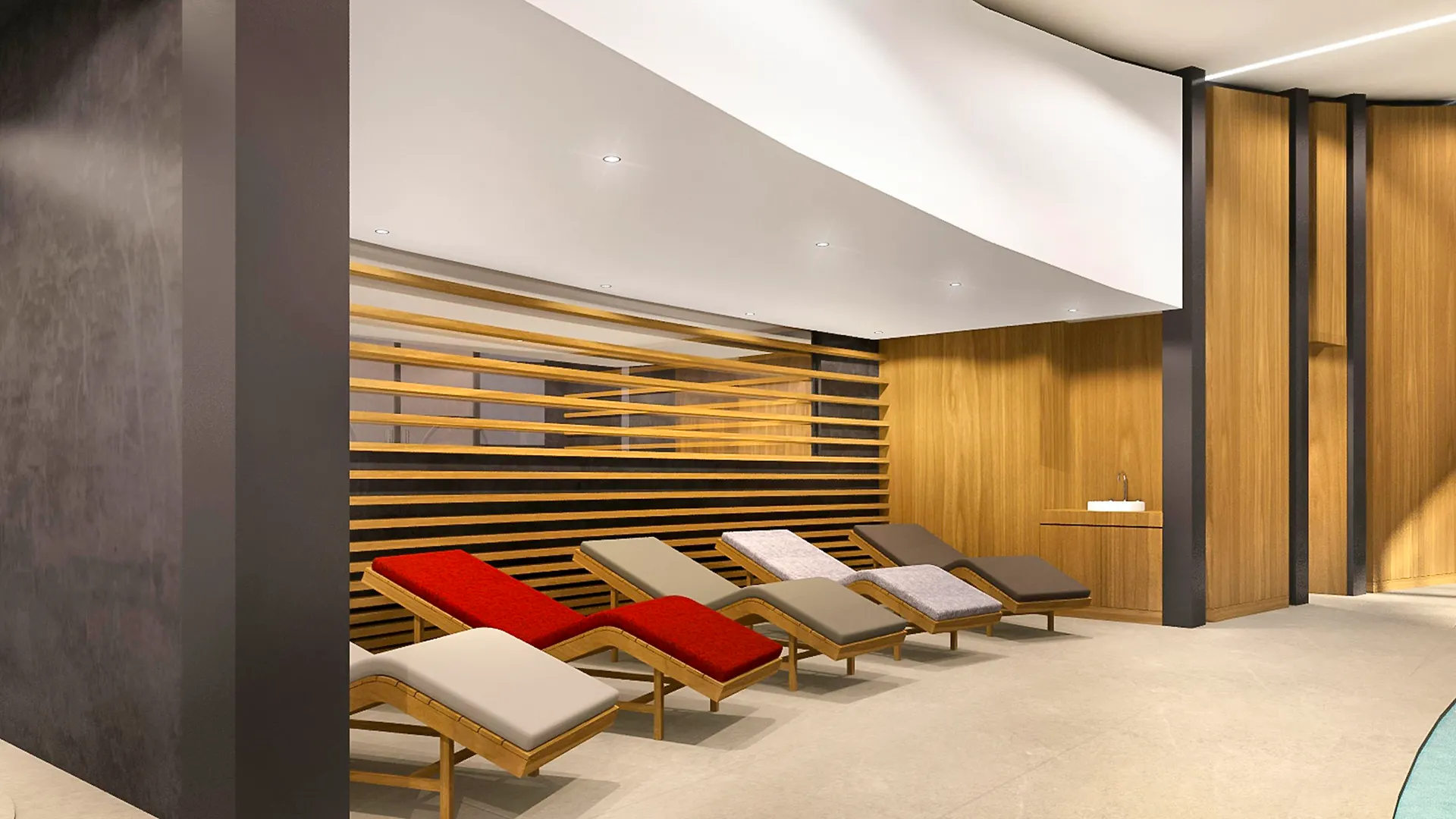 Altezza - Arc 1800 Hotel & Spa - Ex Mercure Les Arcs