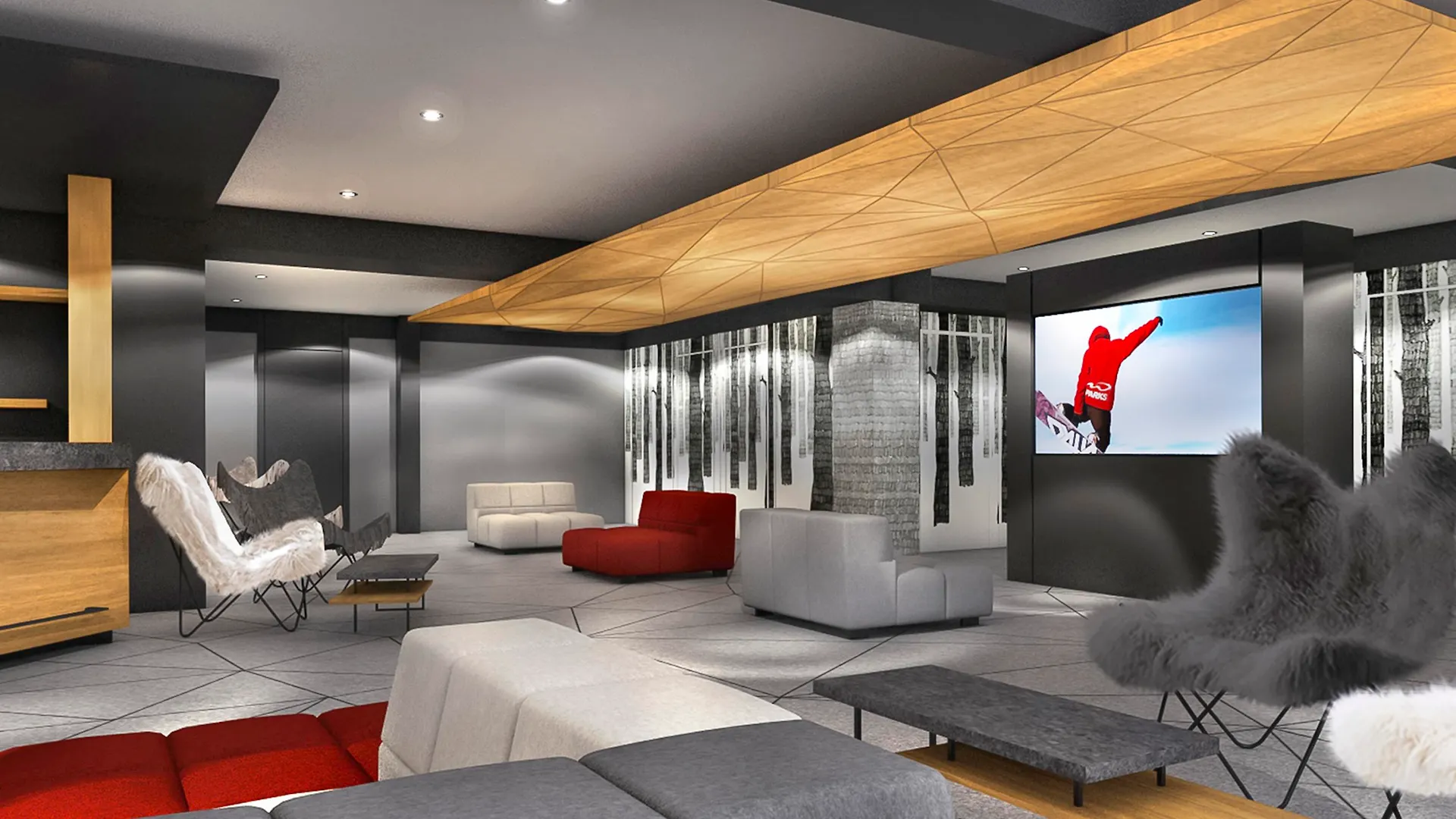 Altezza - Arc 1800 Hotel & Spa - Ex Mercure Les Arcs  4*, Les Arcs (Savoie)