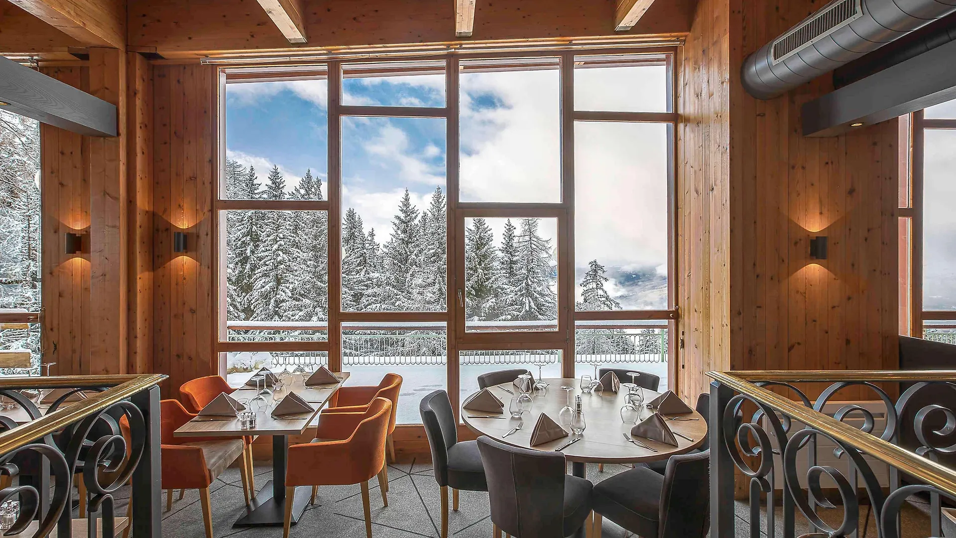 Altezza - Arc 1800 Hotel & Spa - Ex Mercure Les Arcs  4*, Les Arcs (Savoie)
