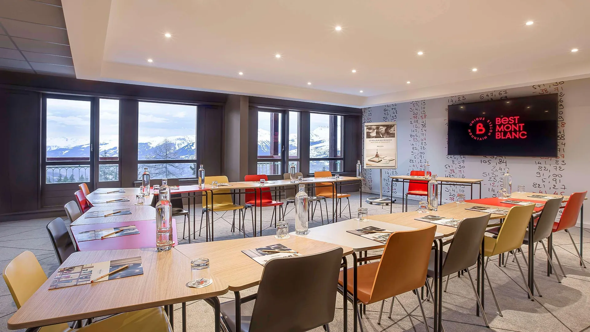 Altezza - Arc 1800 Hotel & Spa - Ex Mercure Les Arcs