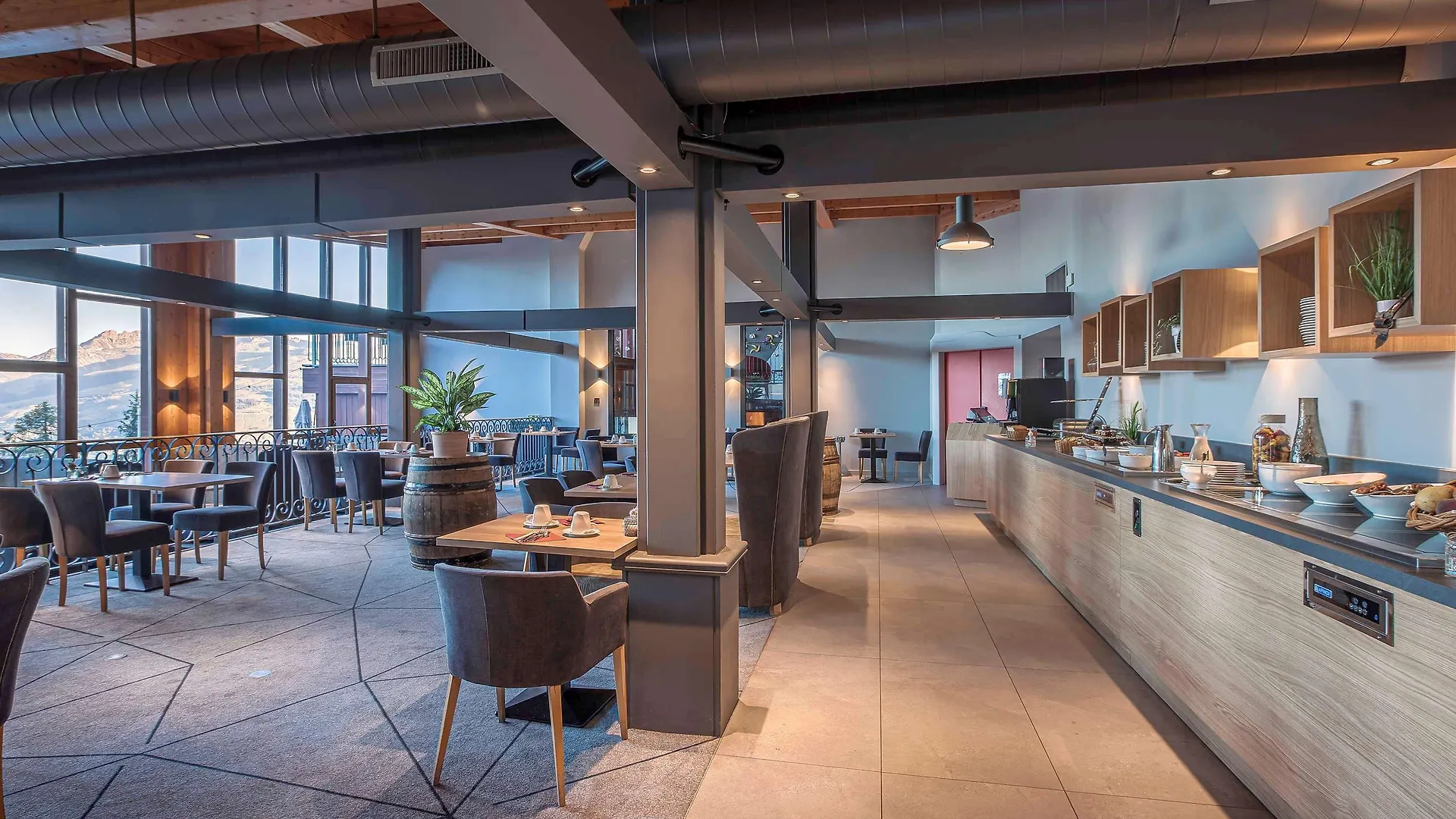 Altezza - Arc 1800 Hotel & Spa - Ex Mercure Les Arcs