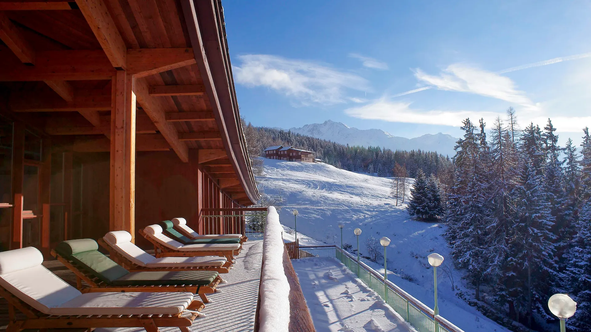 Altezza - Arc 1800 Hotel & Spa - Ex Mercure Les Arcs