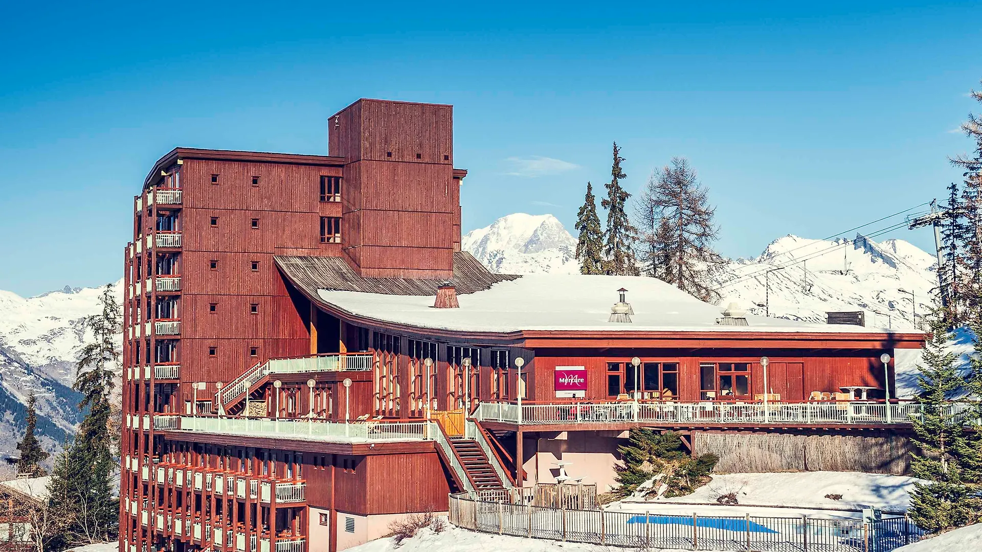 Altezza - Arc 1800 Hotel & Spa - Ex Mercure Les Arcs