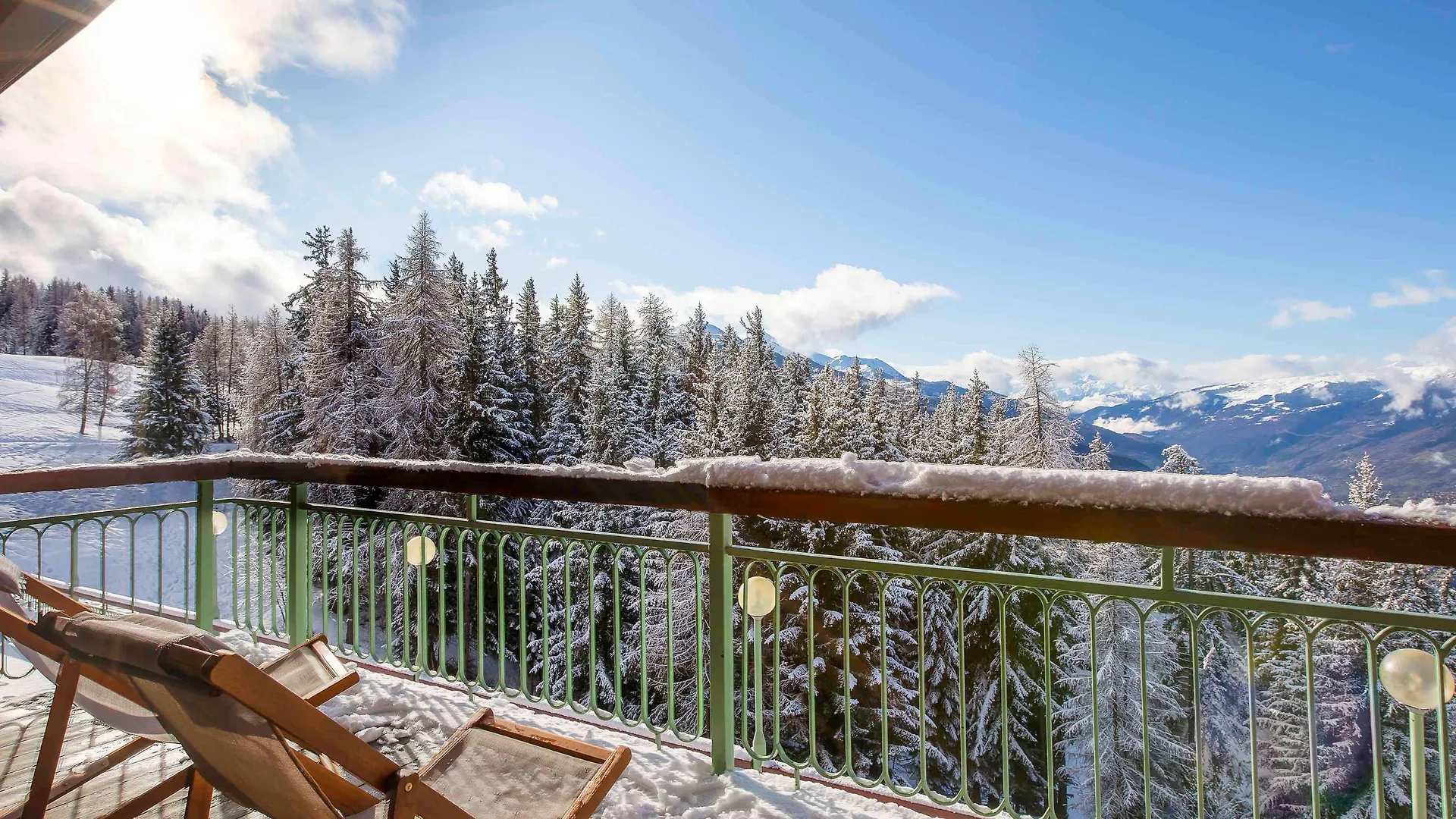 Altezza - Arc 1800 Hotel & Spa - Ex Mercure Les Arcs  France
