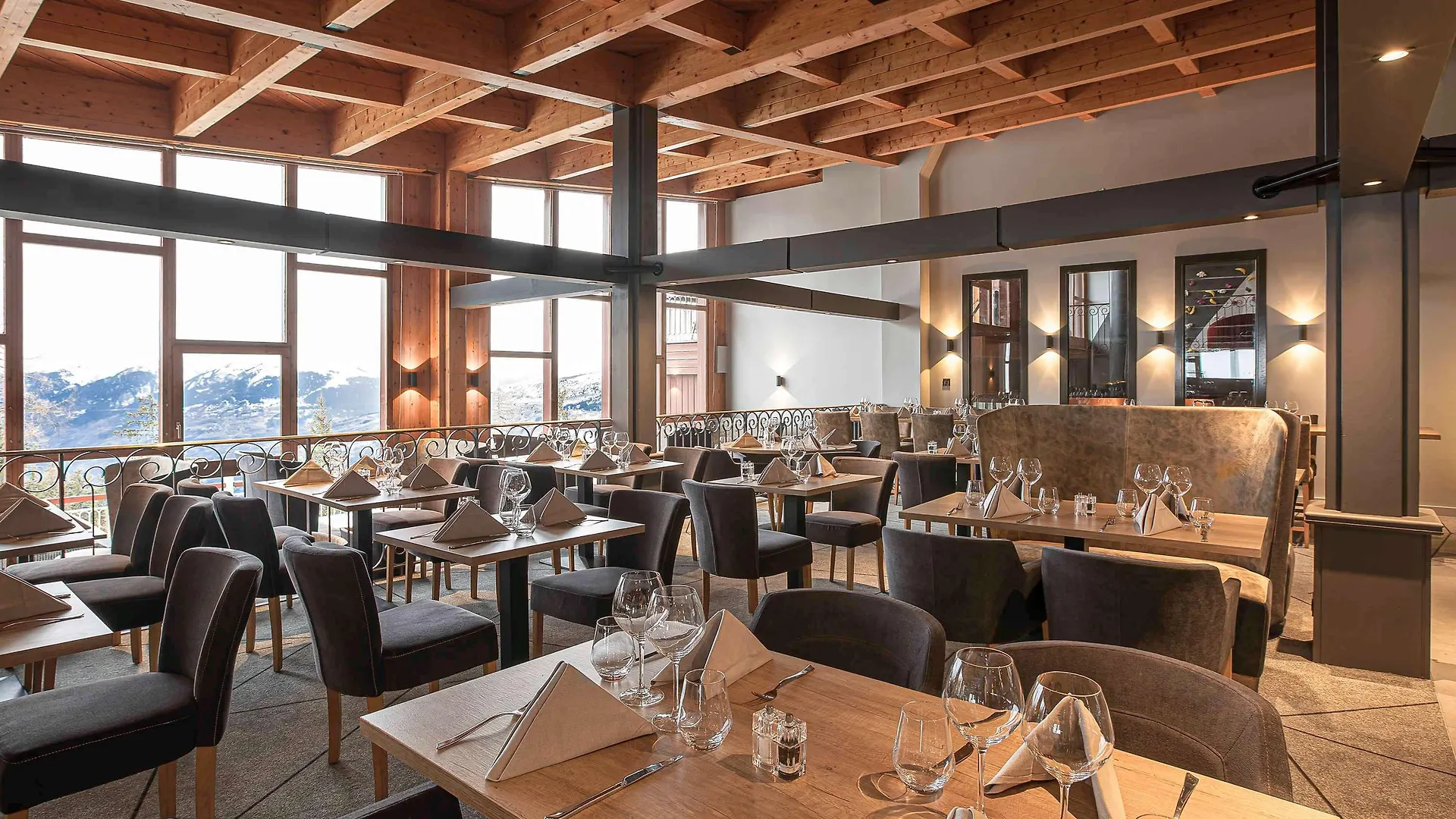 Altezza - Arc 1800 Hotel & Spa - Ex Mercure Les Arcs  Γαλλία