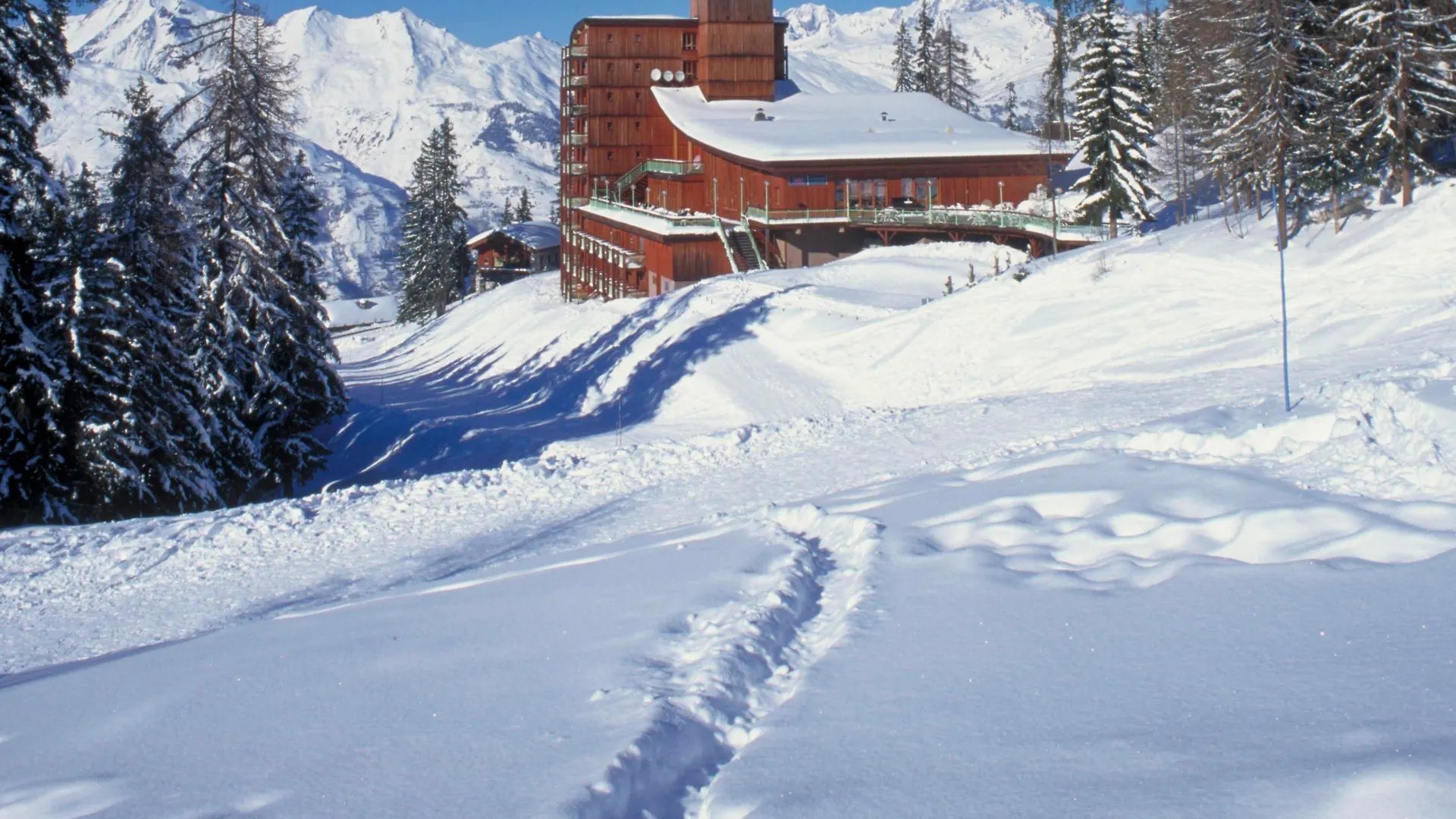 ****  Altezza - Arc 1800 Hotel & Spa - Ex Mercure Les Arcs  Francia