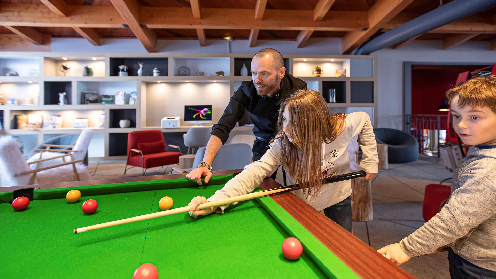 Altezza - Arc 1800 Hotel & Spa - Ex Mercure Les Arcs  4*, Les Arcs (Savoie)