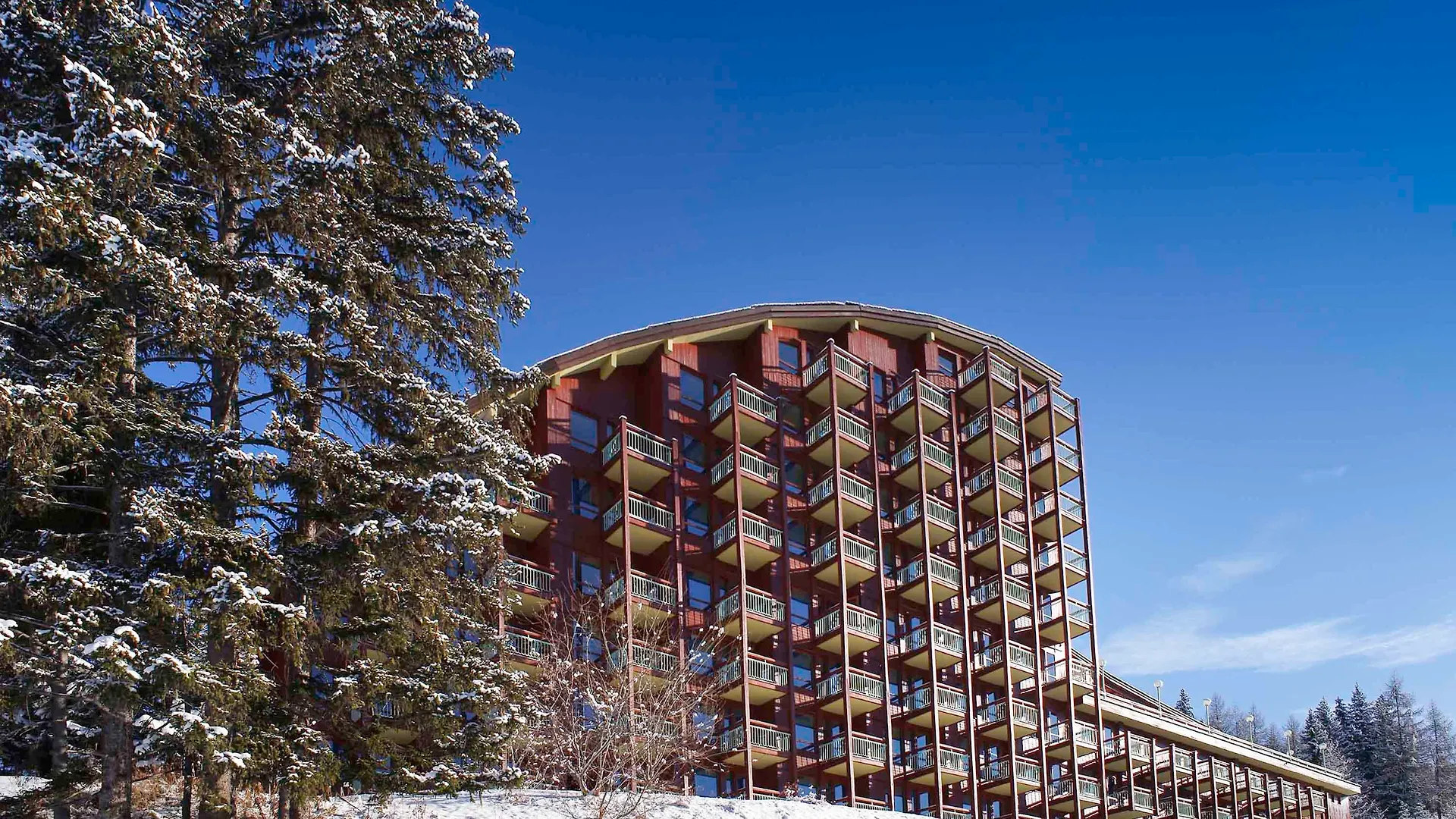 Altezza - Arc 1800 Hotel & Spa - Ex Mercure Les Arcs