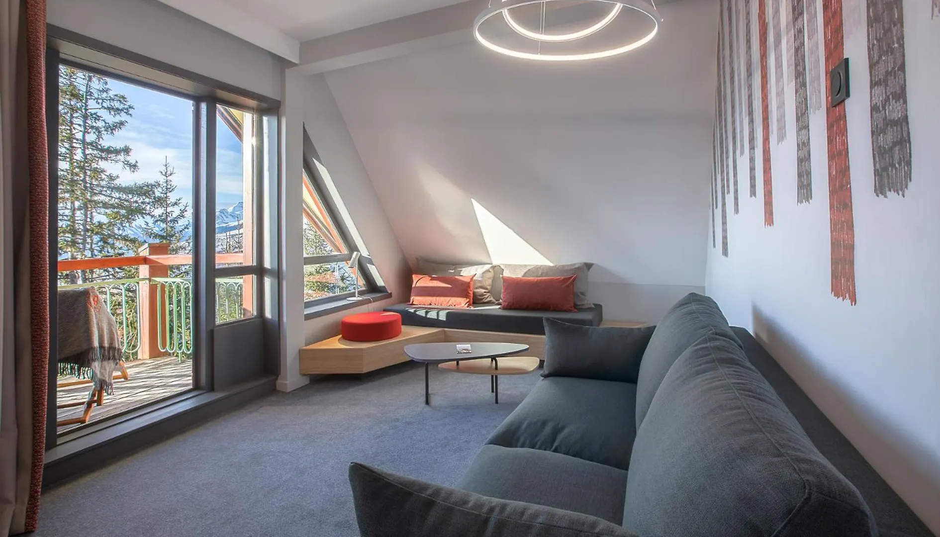 Altezza - Arc 1800 Hotel & Spa - Ex Mercure Les Arcs