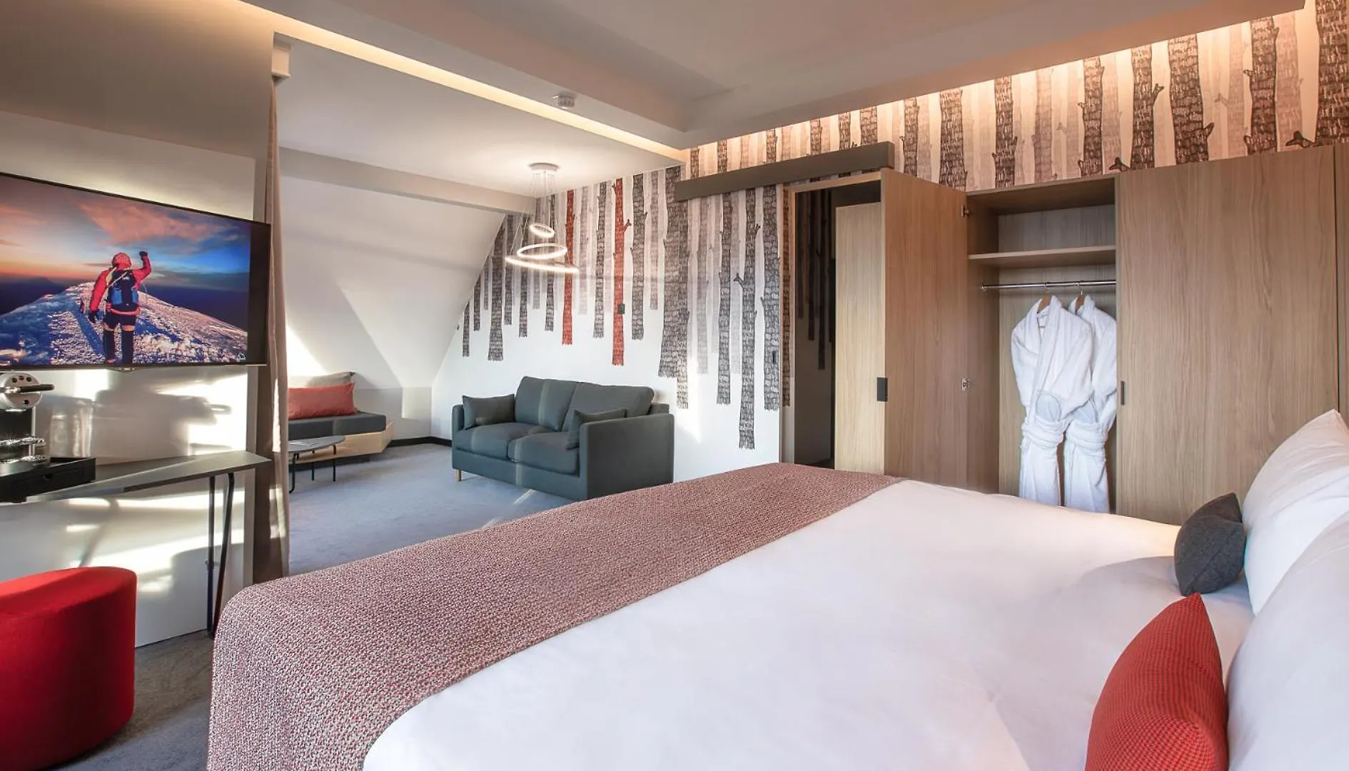 Altezza - Arc 1800 Hotel & Spa - Ex Mercure Les Arcs