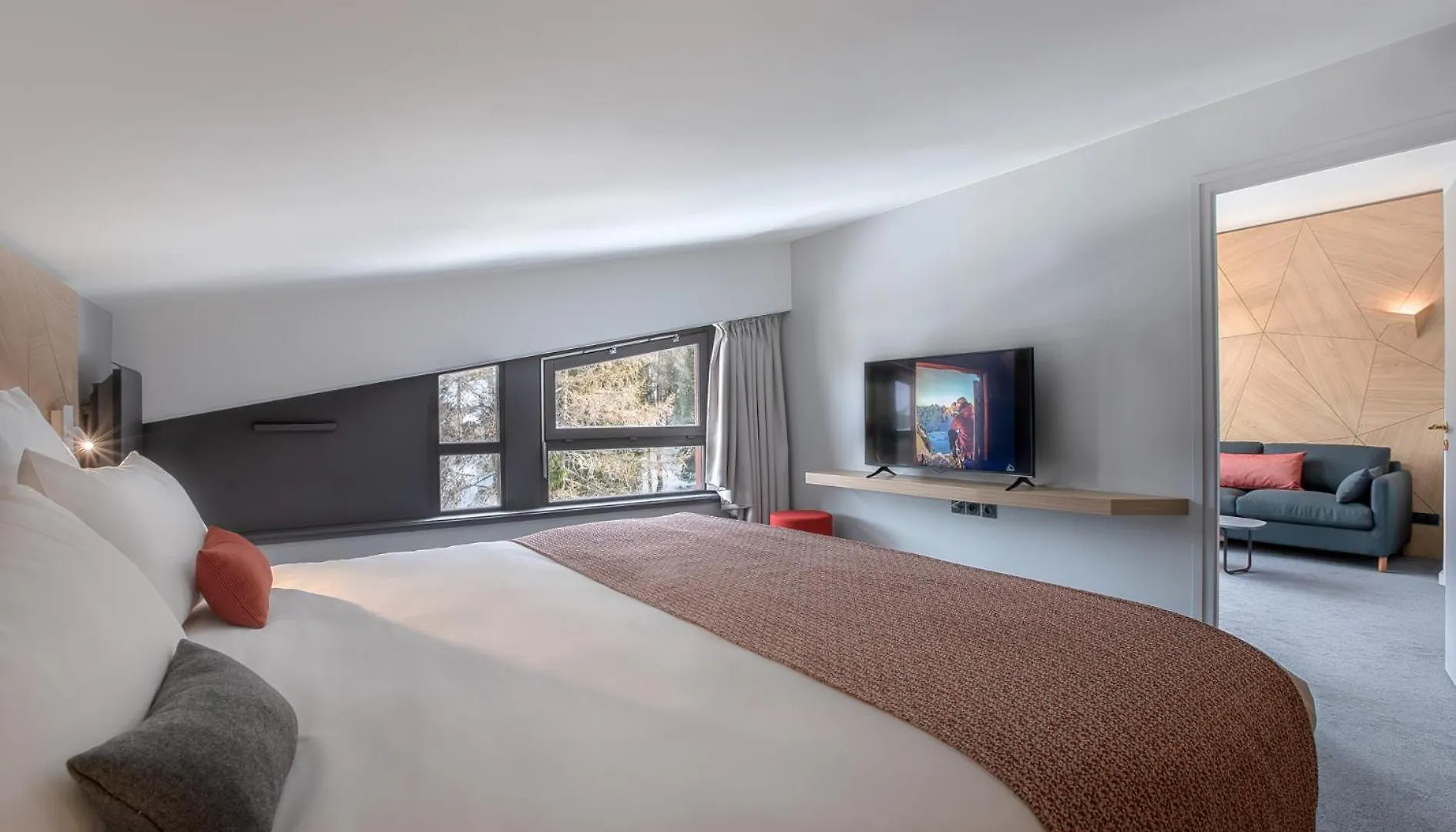 Altezza - Arc 1800 Hotel & Spa - Ex Mercure Les Arcs
