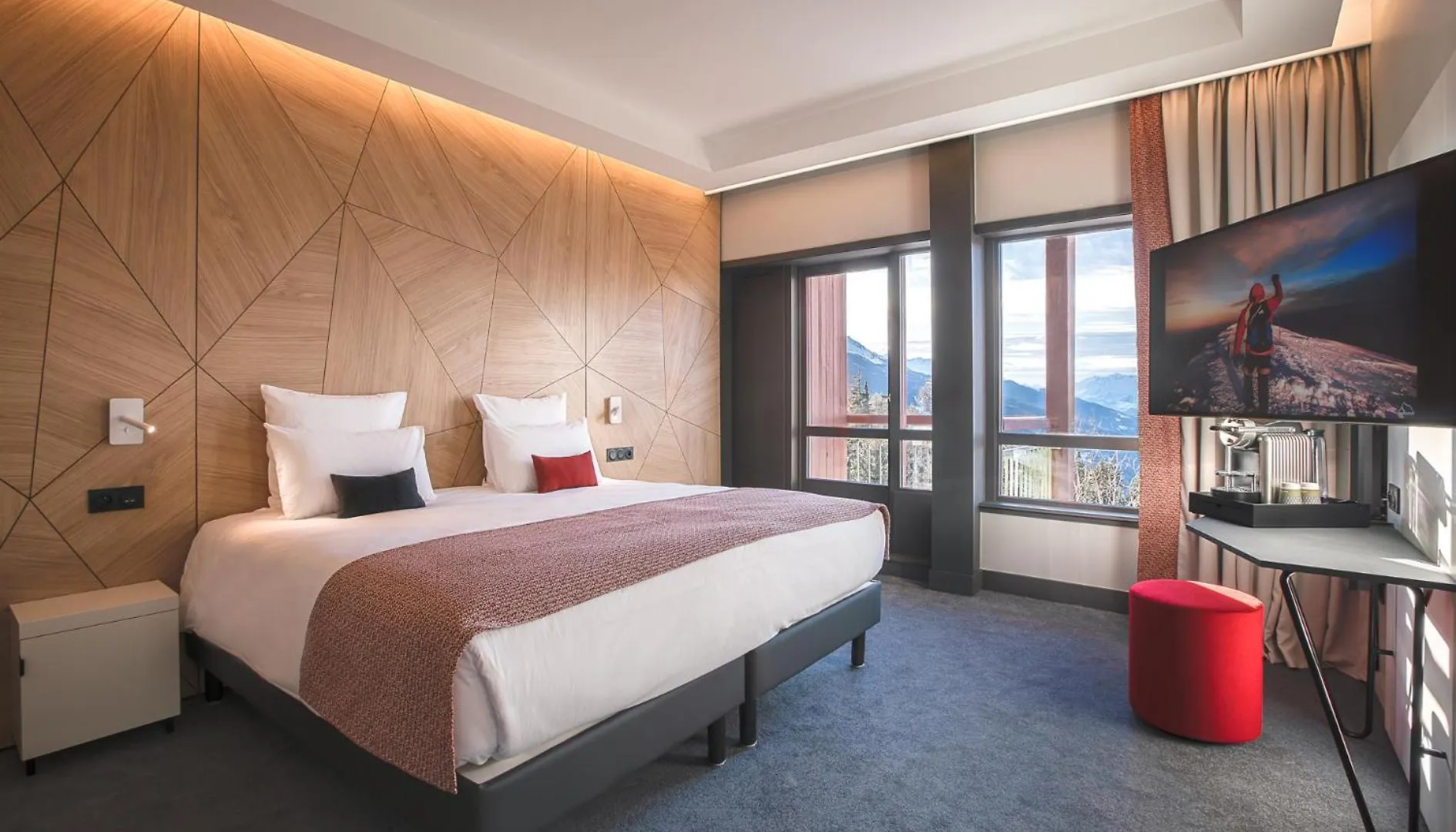 Altezza - Arc 1800 Hotel & Spa - Ex Mercure Les Arcs   Les Arcs (Savoie)