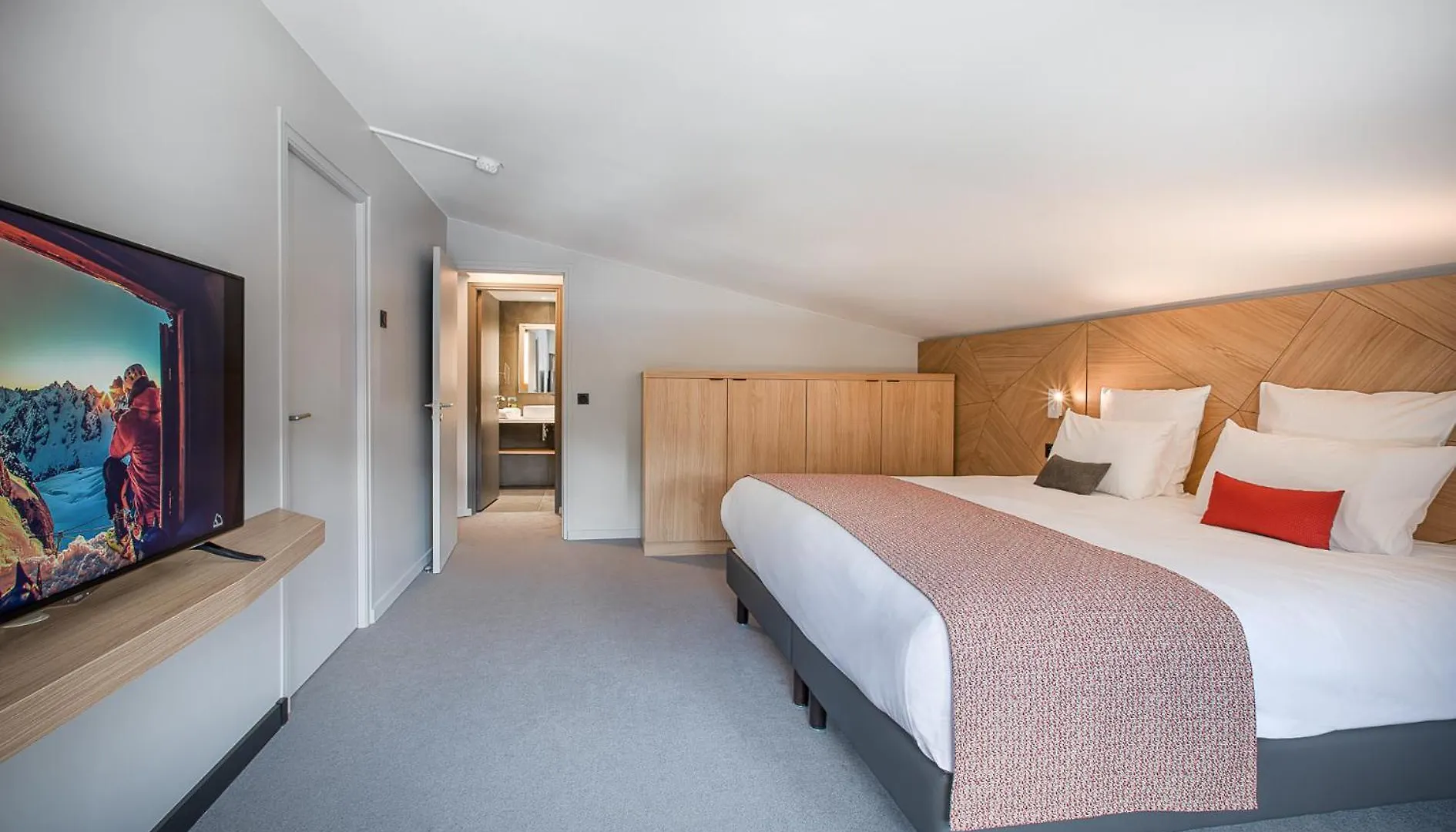 ****  Altezza - Arc 1800 Hotel & Spa - Ex Mercure Les Arcs  Francia