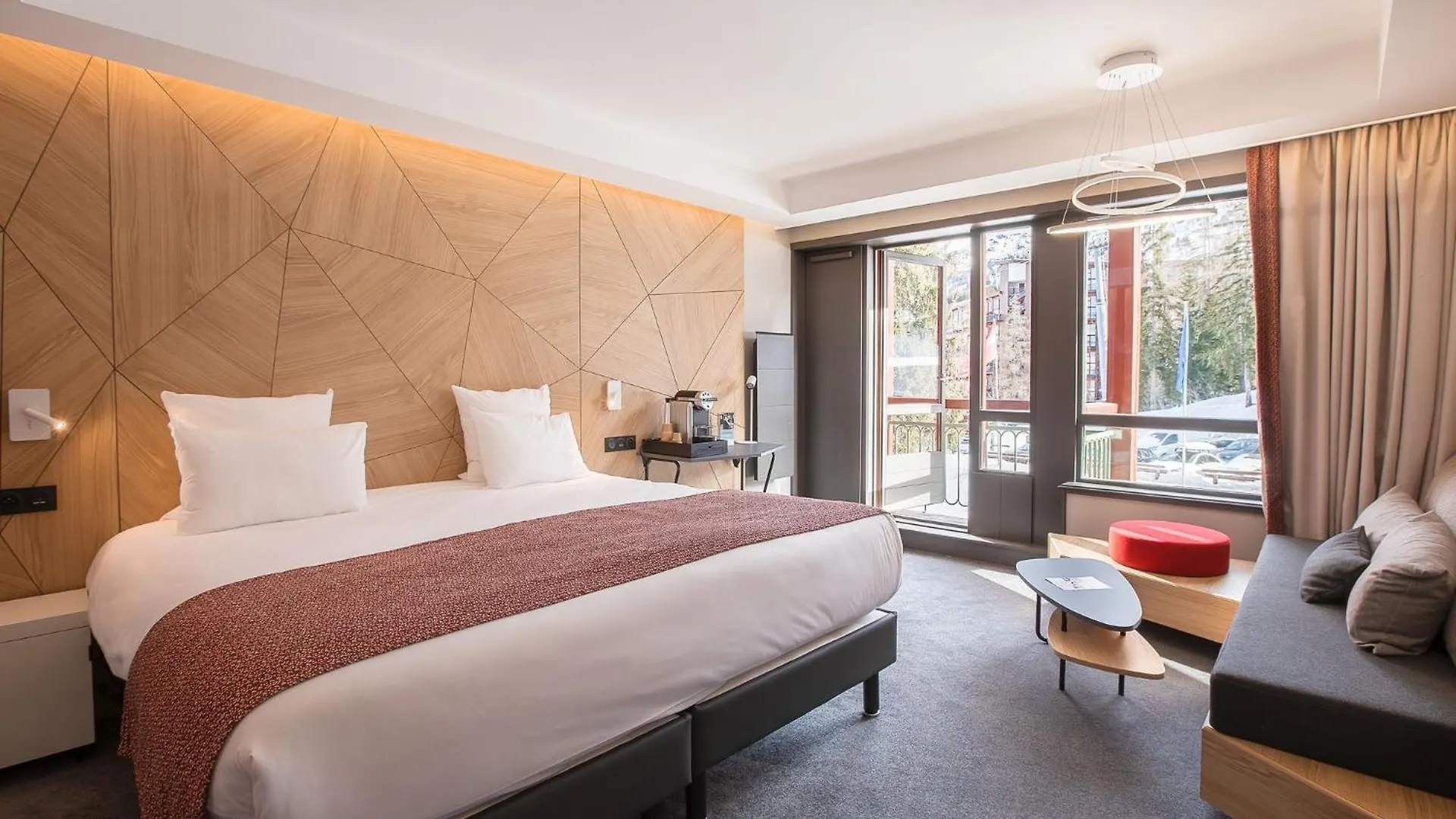 Altezza - Arc 1800 Hotel & Spa - Ex Mercure Les Arcs